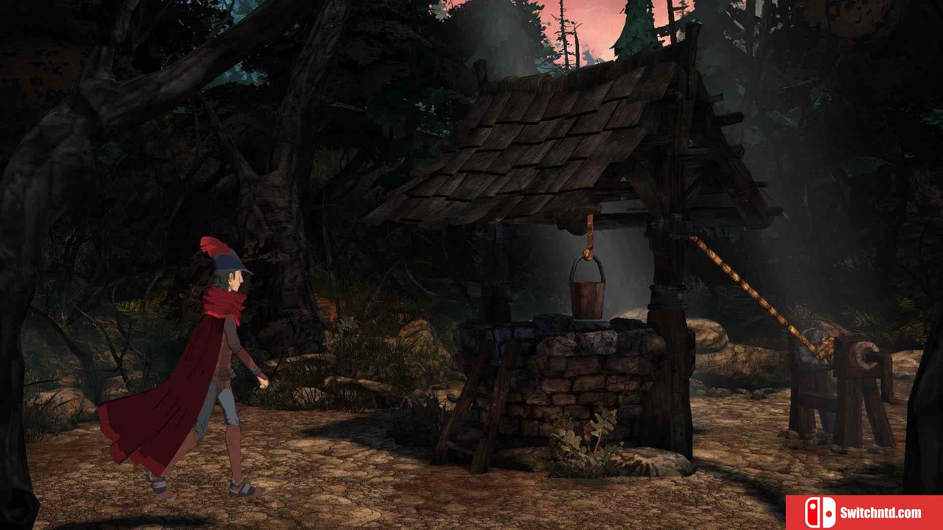 《国王密使（King's Quest）》完全版 SKIDROW镜像版[EN]_2