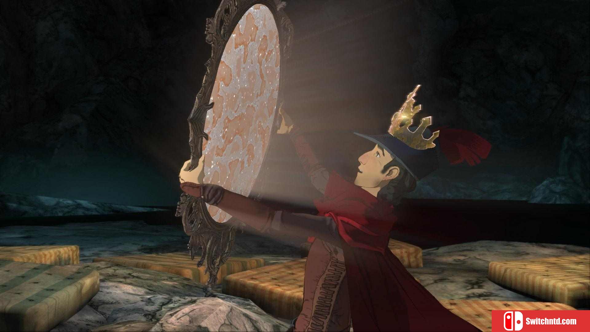 《国王密使（King's Quest）》完全版 SKIDROW镜像版[EN]_4