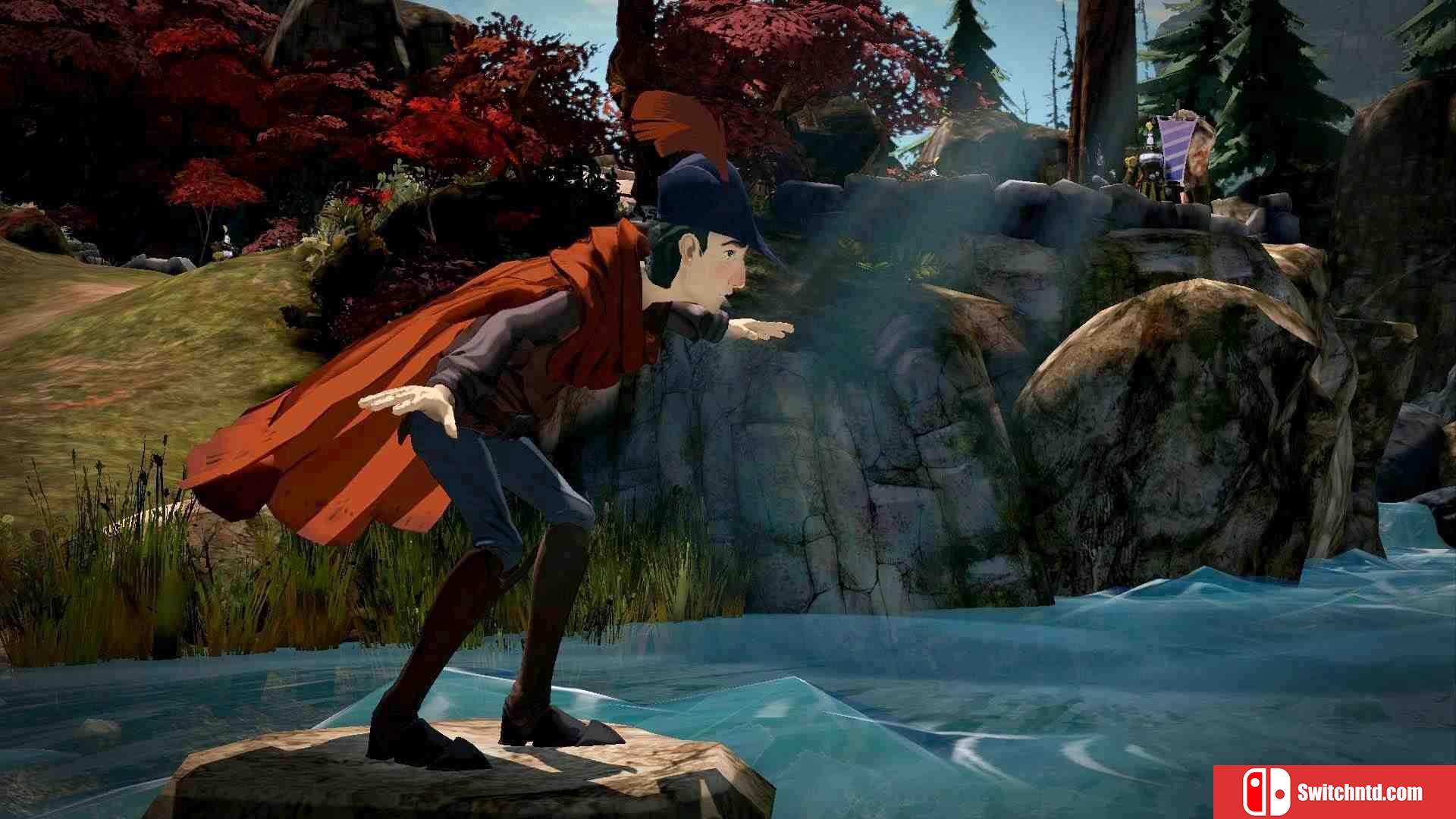 《国王密使（King's Quest）》完全版 SKIDROW镜像版[EN]_5