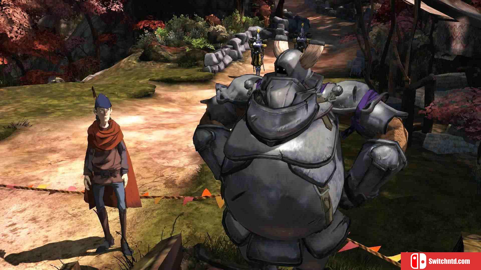 《国王密使（King's Quest）》完全版 SKIDROW镜像版[EN]_6