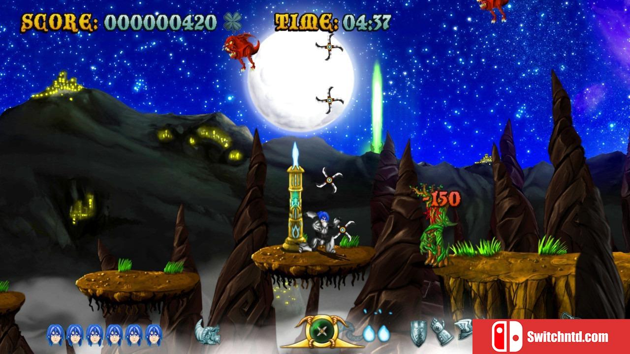 《七方神谕Redux（Cast of the Seven Godsends - Redux）》HI2U镜像版[EN]_1