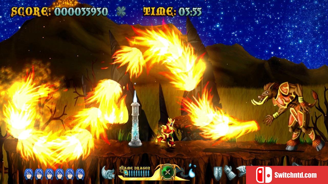 《七方神谕Redux（Cast of the Seven Godsends - Redux）》HI2U镜像版[EN]_2