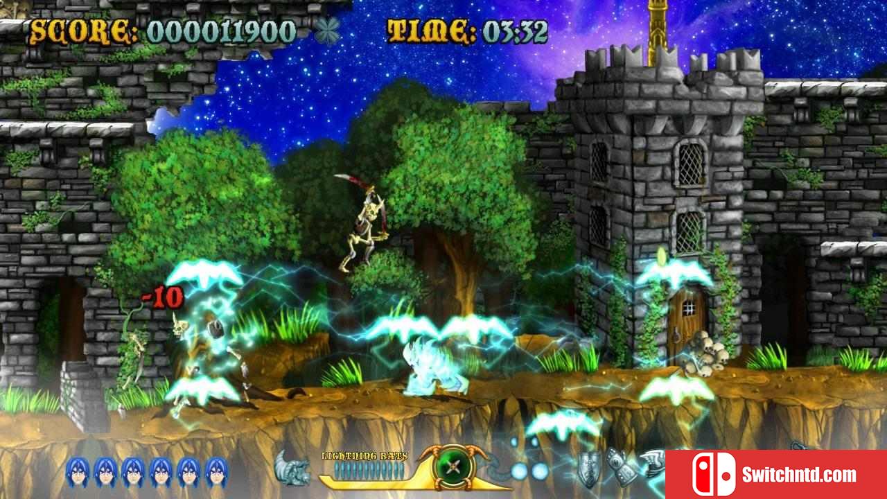《七方神谕Redux（Cast of the Seven Godsends - Redux）》HI2U镜像版[EN]_6