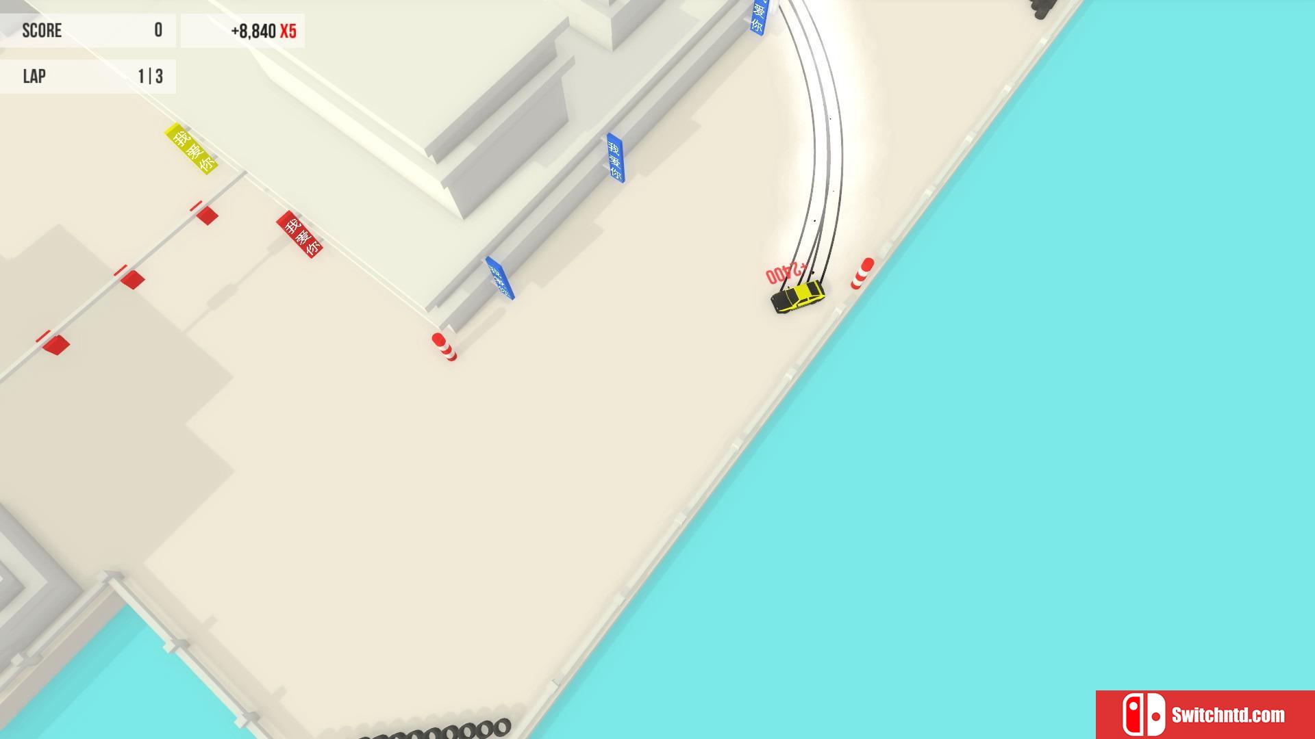 《绝对漂移（Absolute Drift）》禅版 TiNYiSO镜像版[EN]_4