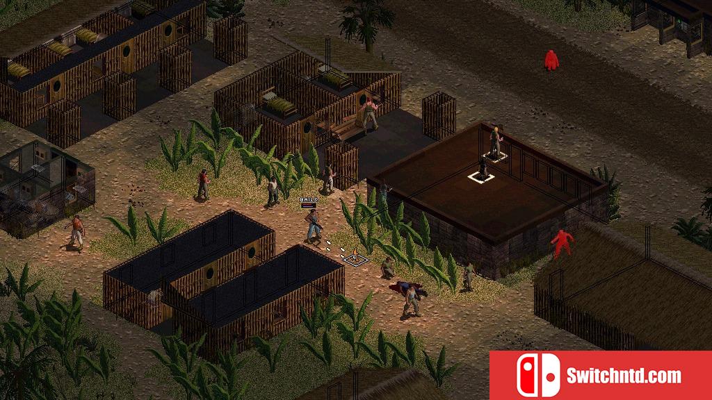 《铁血联盟2：野火（Jagged Alliance 2 - Wildfire）》集成经典高清DLC TiNYiSO镜像版[EN]_2