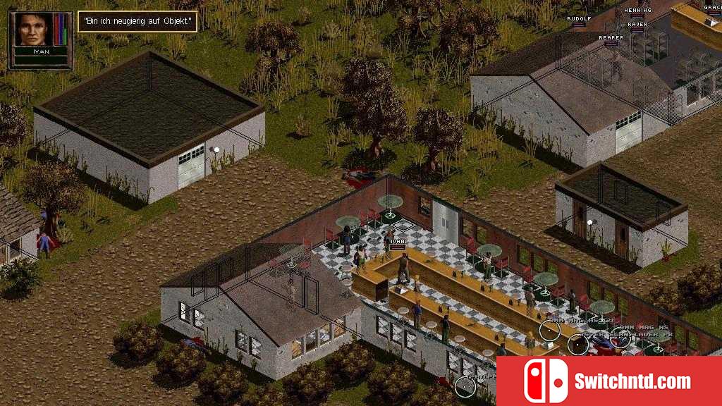 《铁血联盟2：野火（Jagged Alliance 2 - Wildfire）》集成经典高清DLC TiNYiSO镜像版[EN]_7