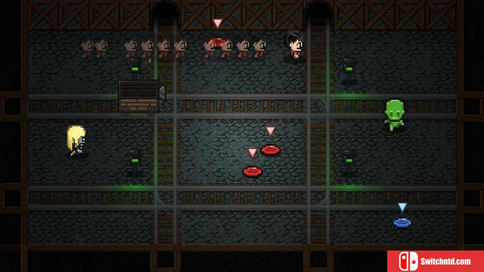 《飞碟风暴（DiscStorm）》v1.1 DARKSiDERS镜像版[EN]_1