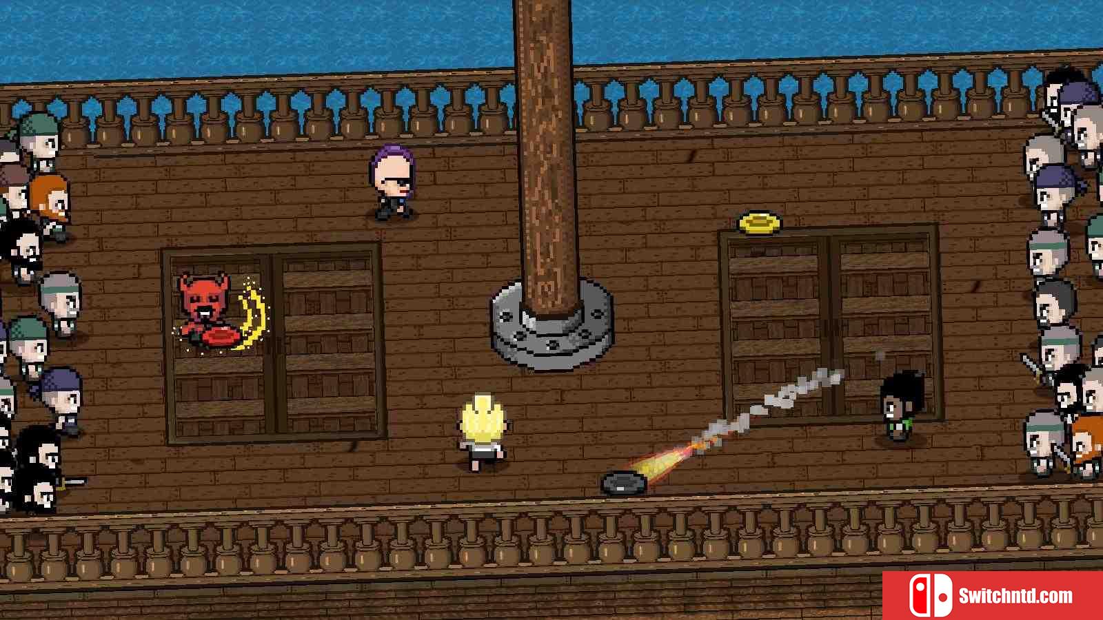 《飞碟风暴（DiscStorm）》v1.1 DARKSiDERS镜像版[EN]_2