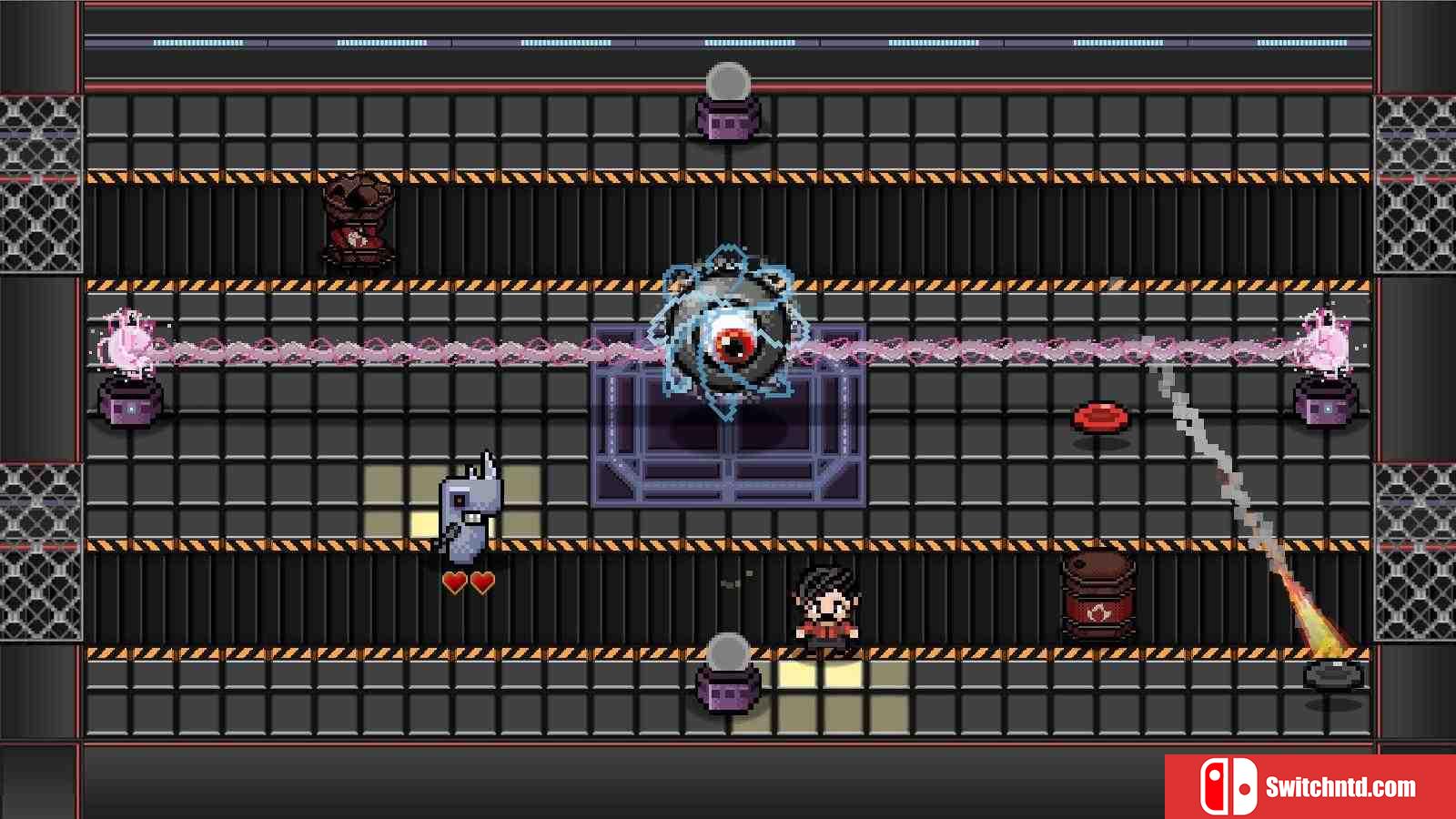 《飞碟风暴（DiscStorm）》v1.1 DARKSiDERS镜像版[EN]_6
