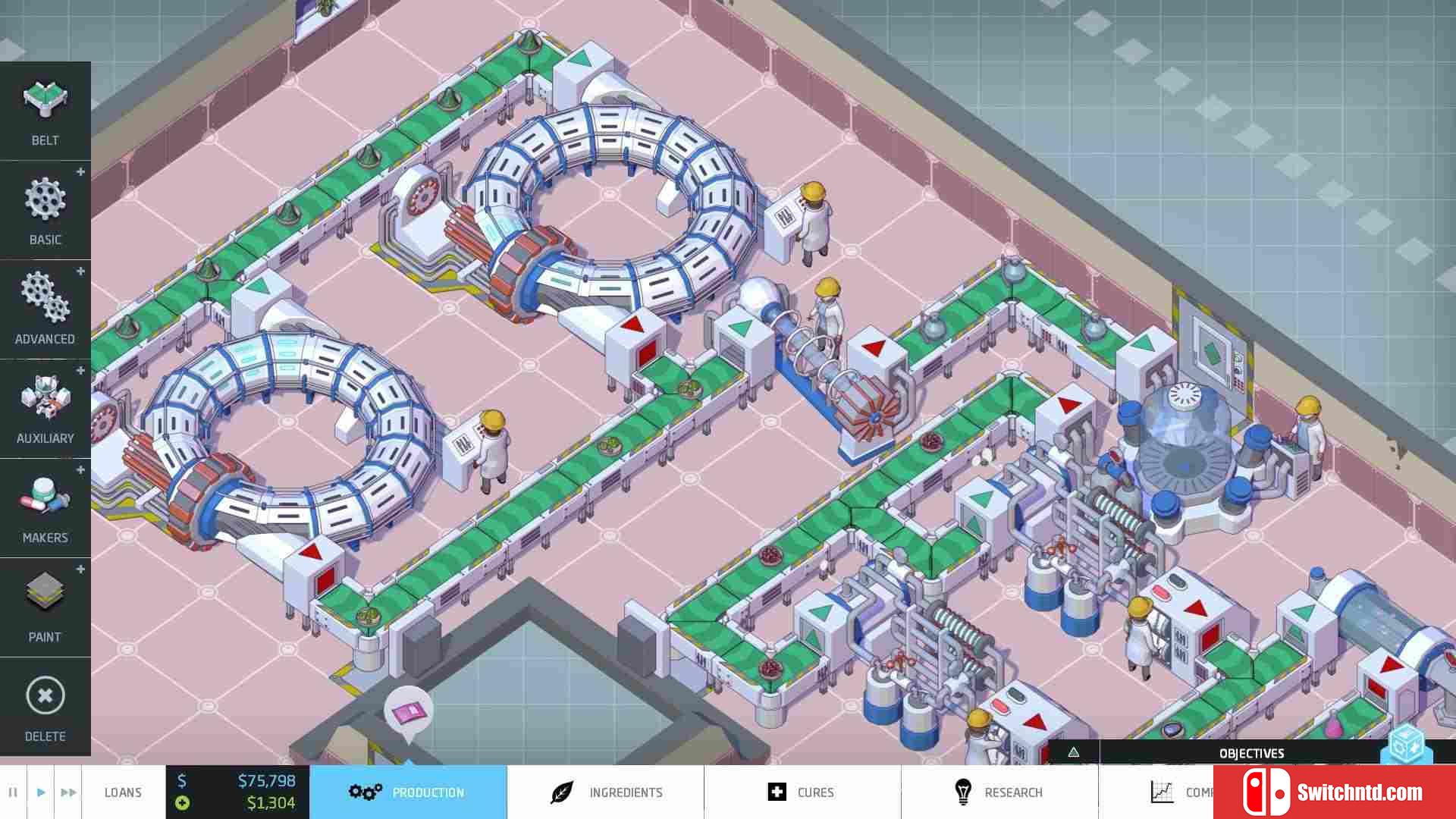 《大型医药公司模拟（Big Pharma）》v1.07.10 集成营销与弊端DLC 五国语言 ALiAS硬盘版[EN]_4