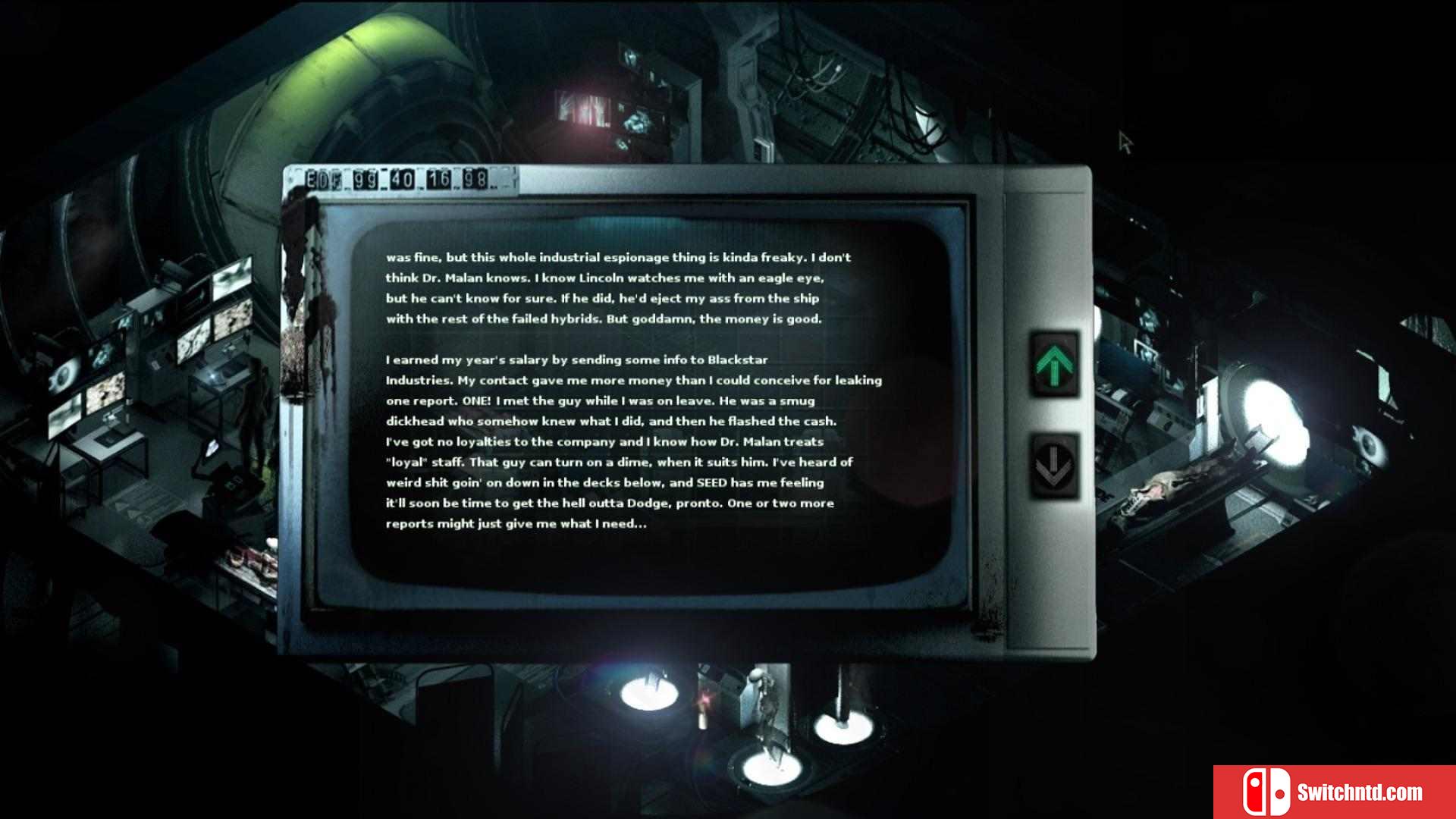 《沉睡（STASIS）》八国语言 豪华版 PROPHET镜像版[EN]_2