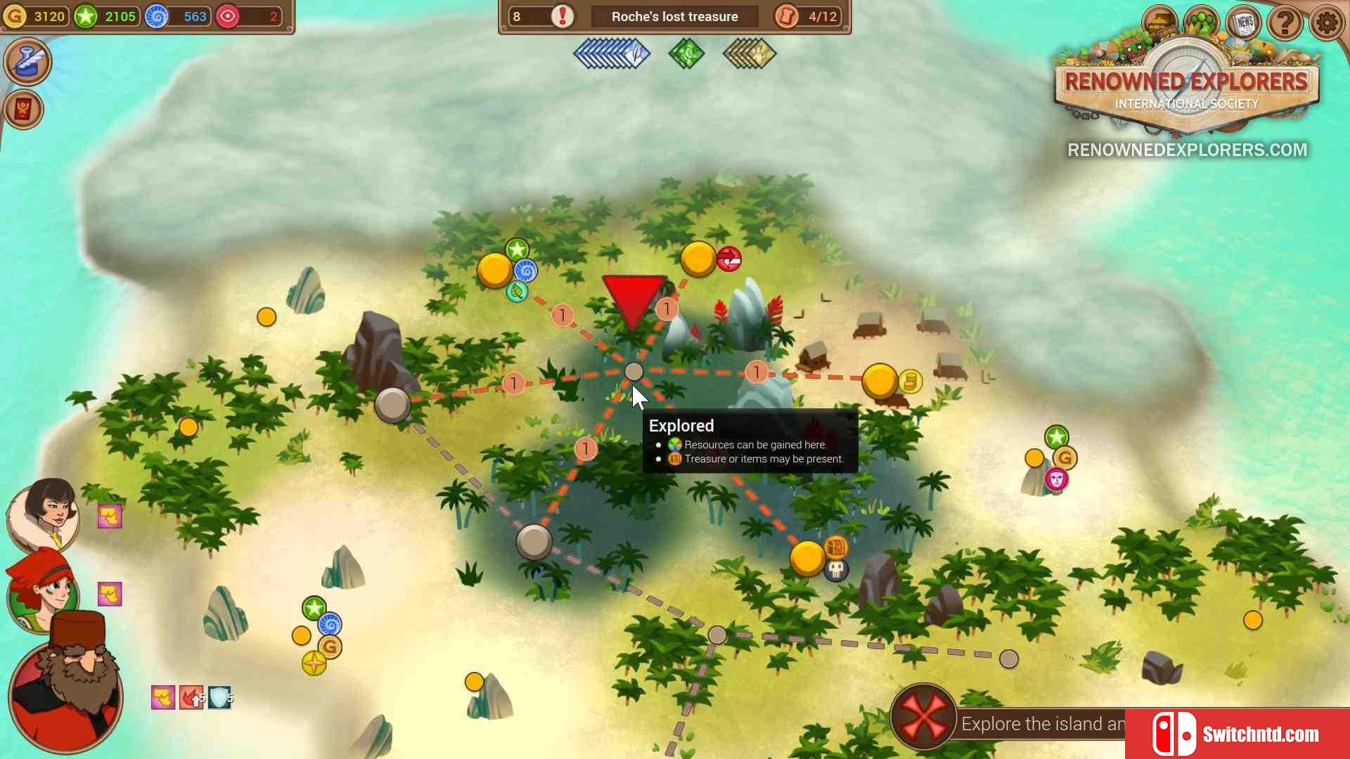 《著名探险家：国际社会（Renowned Explorers）》集成皇帝的挑战DLC PLAZA镜像版[EN]_3