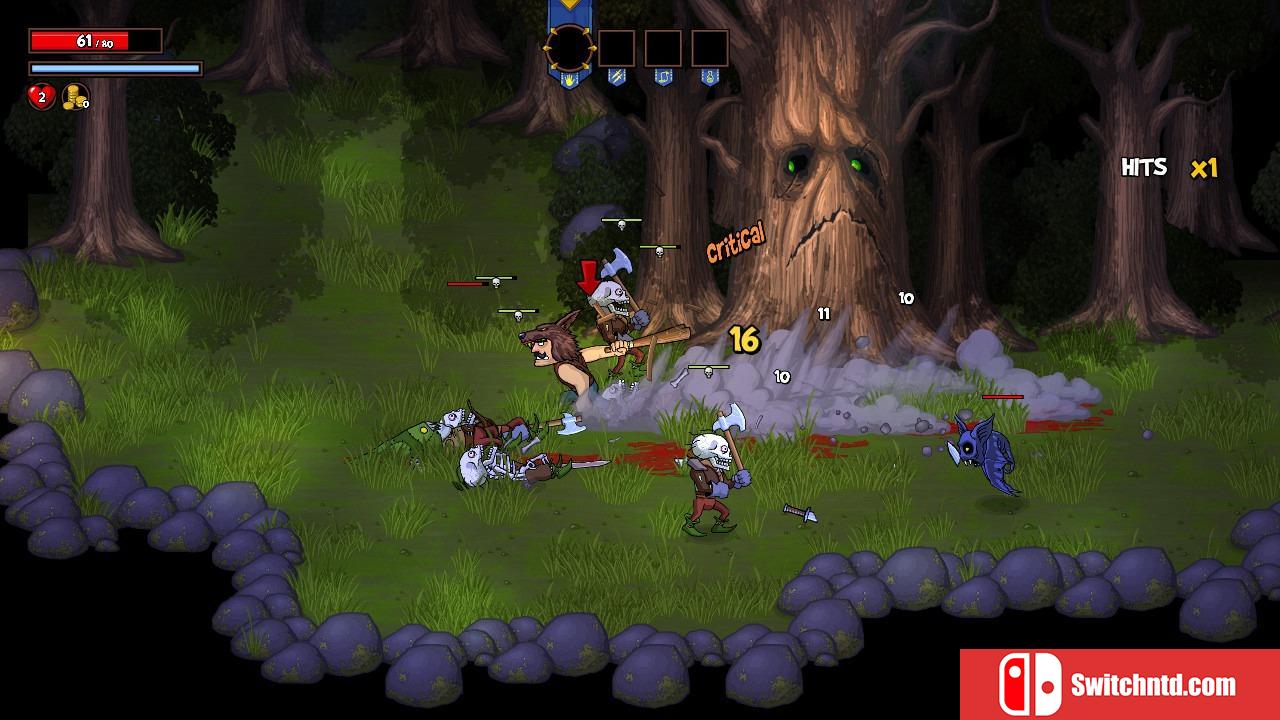 《暴虐骑士（Rampage Knights）》v1.8 3DM免安装未加密版[EN]_2