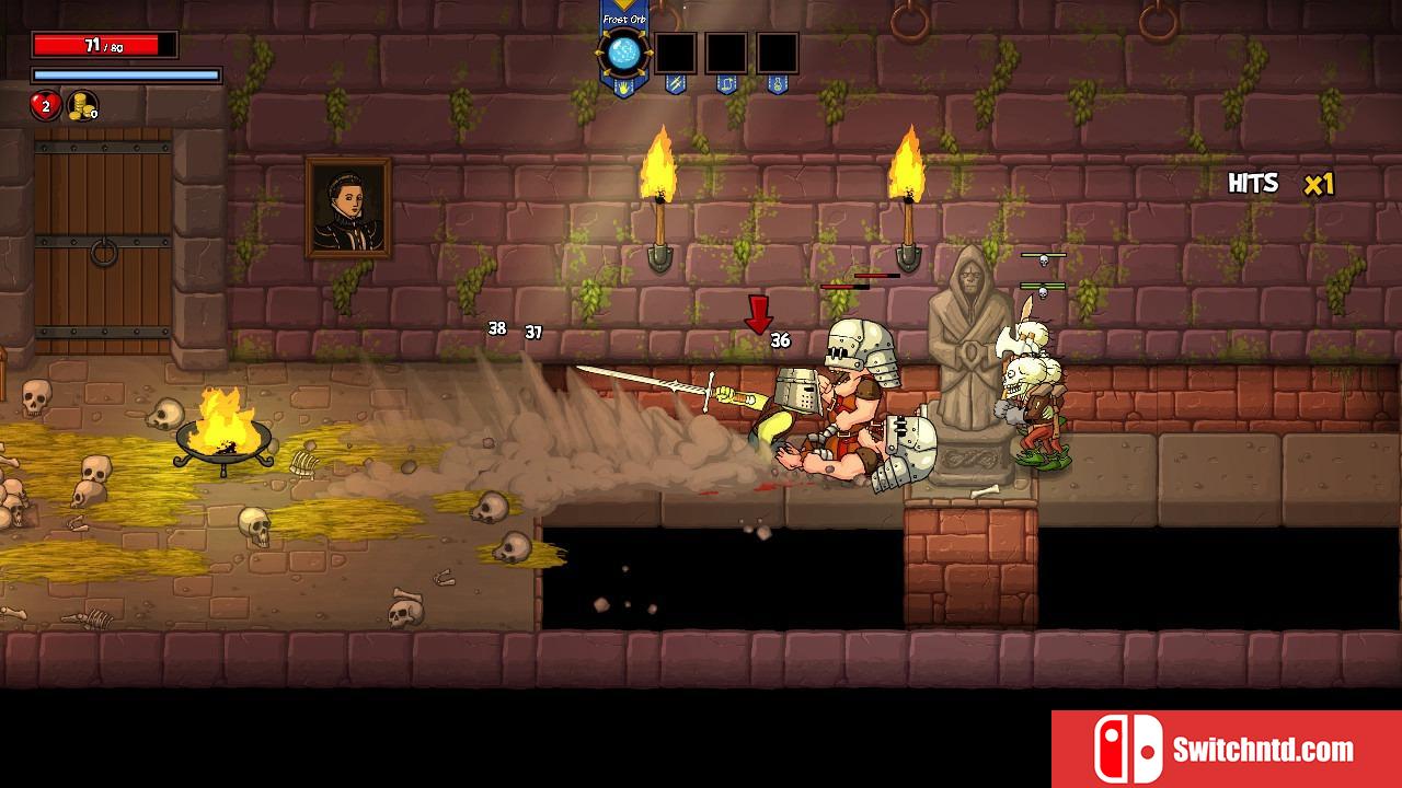 《暴虐骑士（Rampage Knights）》v1.8 3DM免安装未加密版[EN]_3