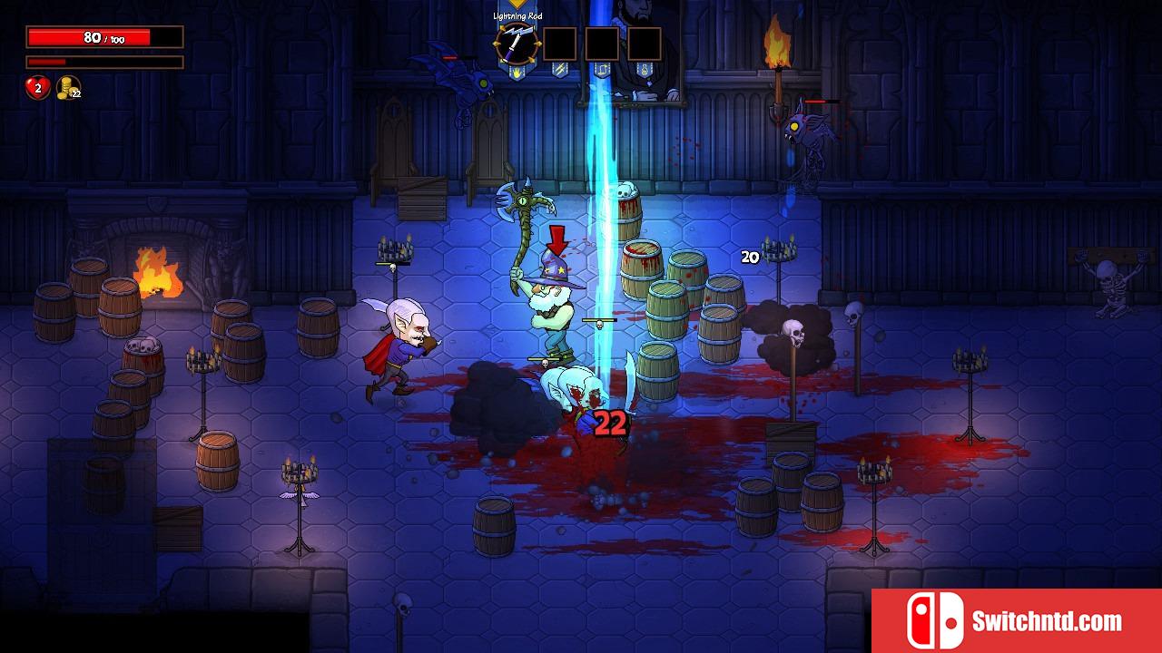 《暴虐骑士（Rampage Knights）》v1.8 3DM免安装未加密版[EN]_4