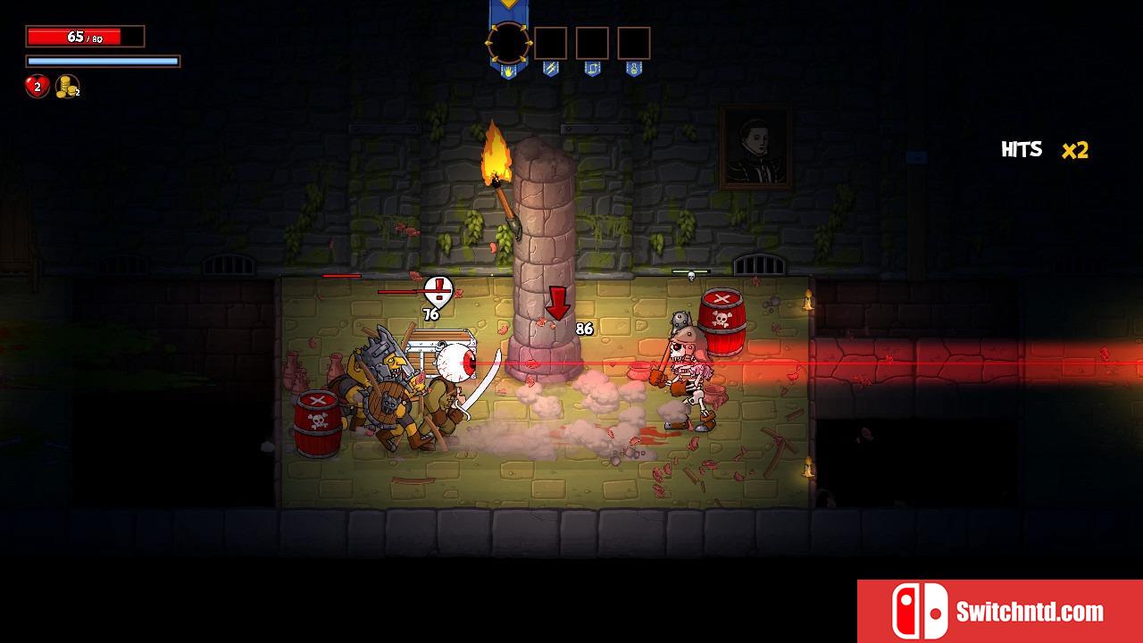 《暴虐骑士（Rampage Knights）》v1.8 3DM免安装未加密版[EN]_5