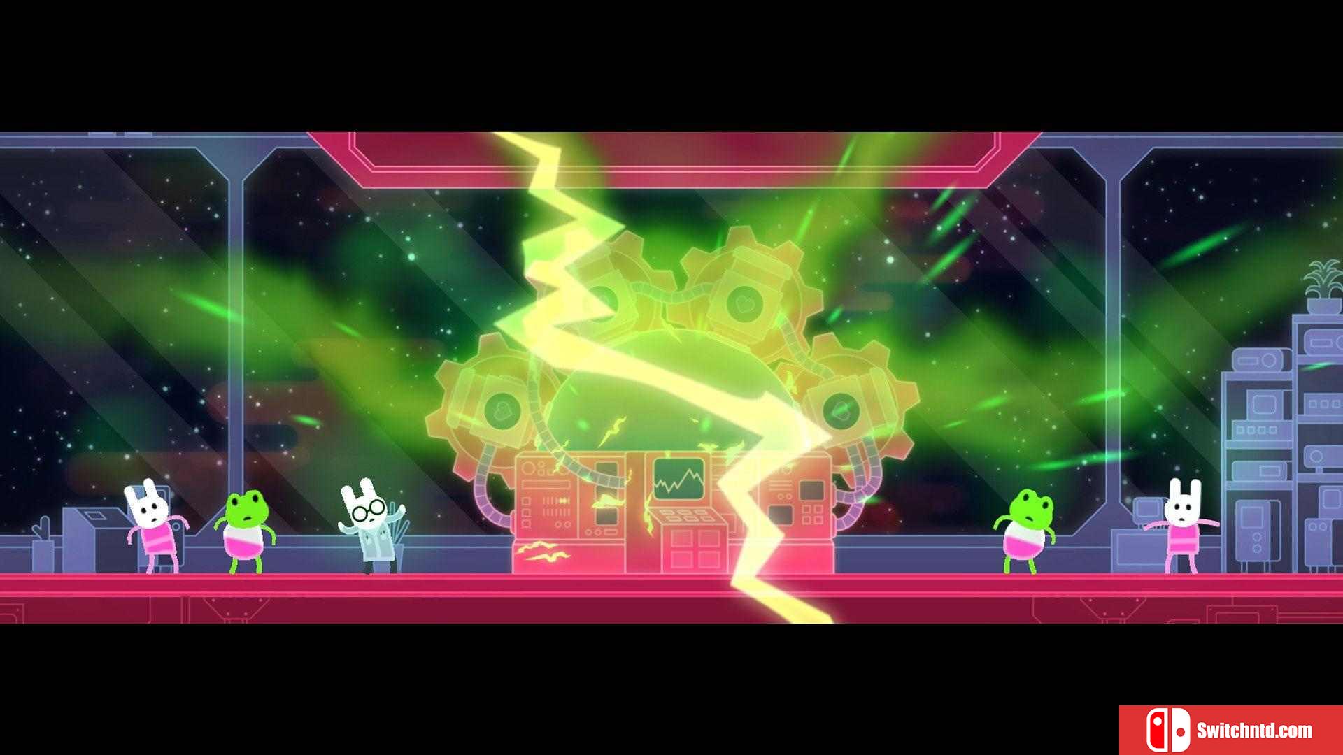 《危险时空的恋人（Lovers in a Dangerous Spacetime）》v1.4.4 多国语言 CORE硬盘版[EN]_2