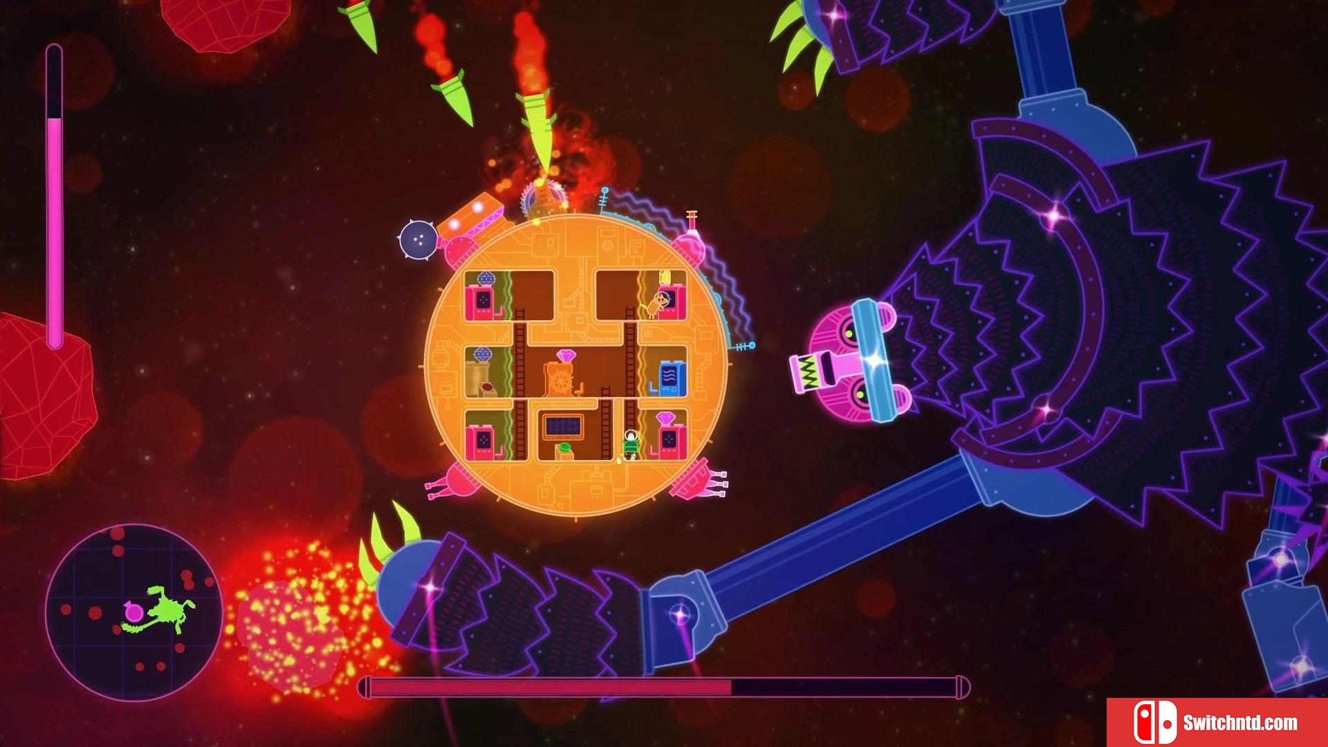 《危险时空的恋人（Lovers in a Dangerous Spacetime）》v1.4.4 多国语言 CORE硬盘版[EN]_3