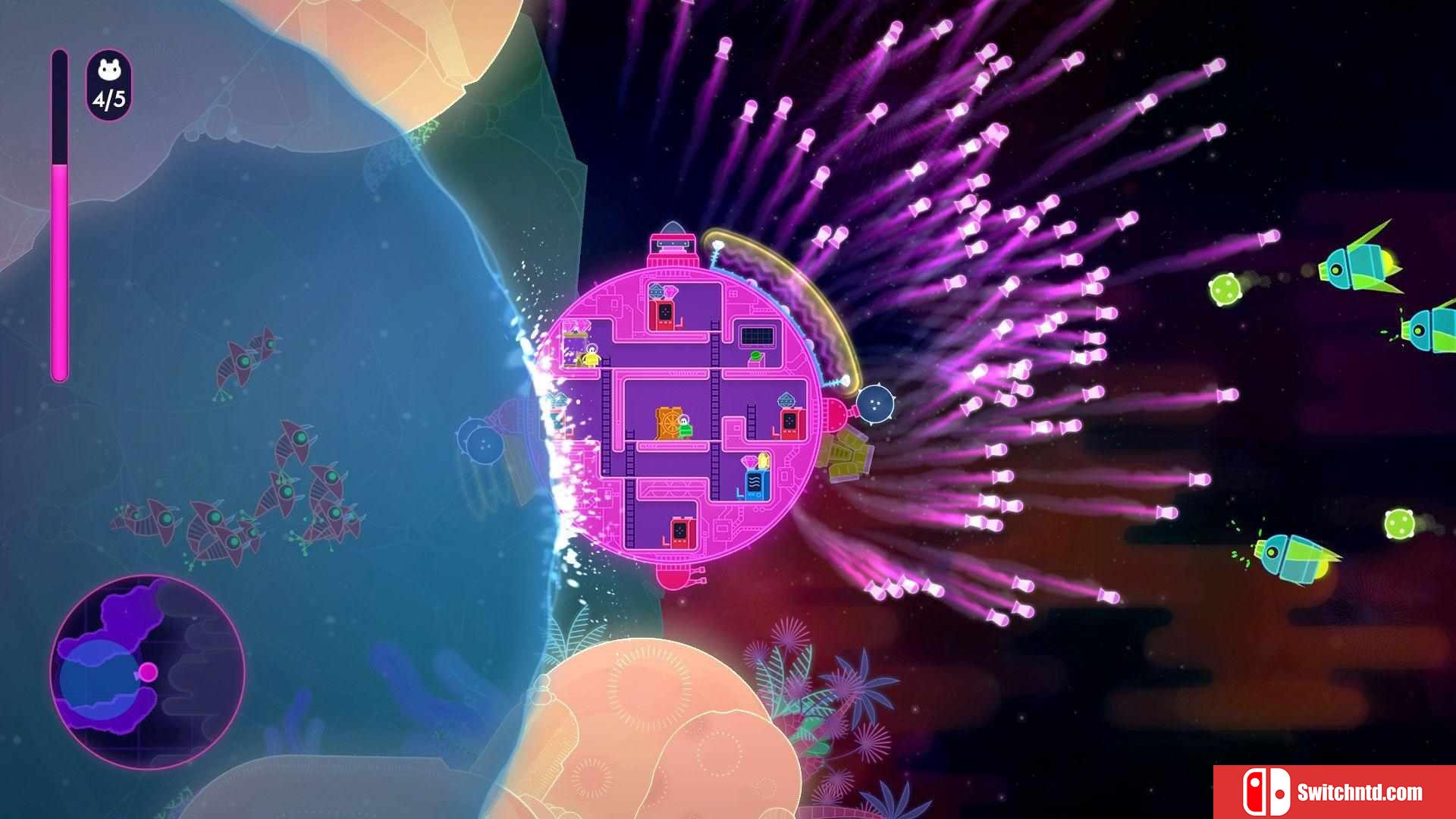 《危险时空的恋人（Lovers in a Dangerous Spacetime）》v1.4.4 多国语言 CORE硬盘版[EN]_4