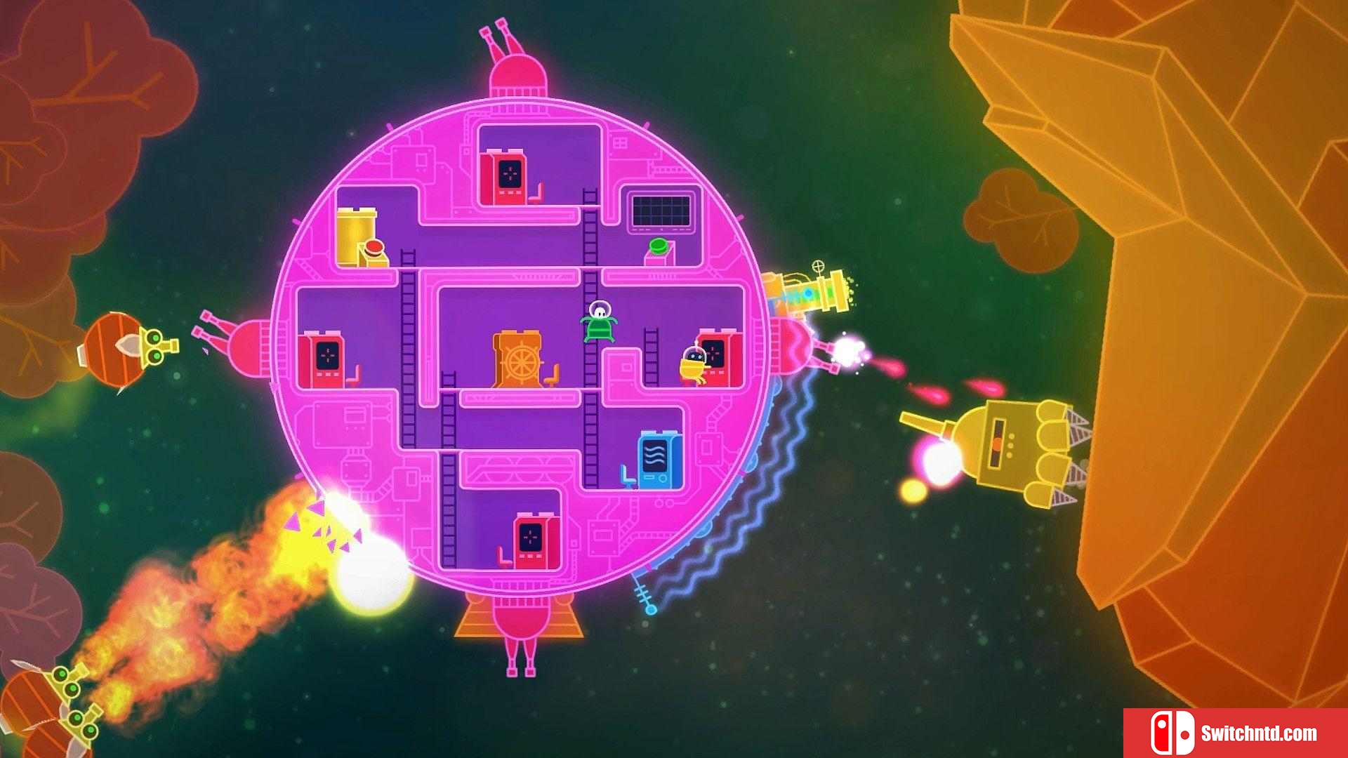 《危险时空的恋人（Lovers in a Dangerous Spacetime）》v1.4.4 多国语言 CORE硬盘版[EN]_1