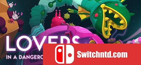 《危险时空的恋人（Lovers in a Dangerous Spacetime）》v1.4.4 多国语言 CORE硬盘版[EN]_0