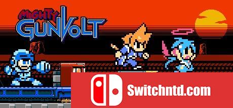 《神力刚把得（Mighty Gunvolt）》v1.0.2 ALiAS硬盘版[EN]_0