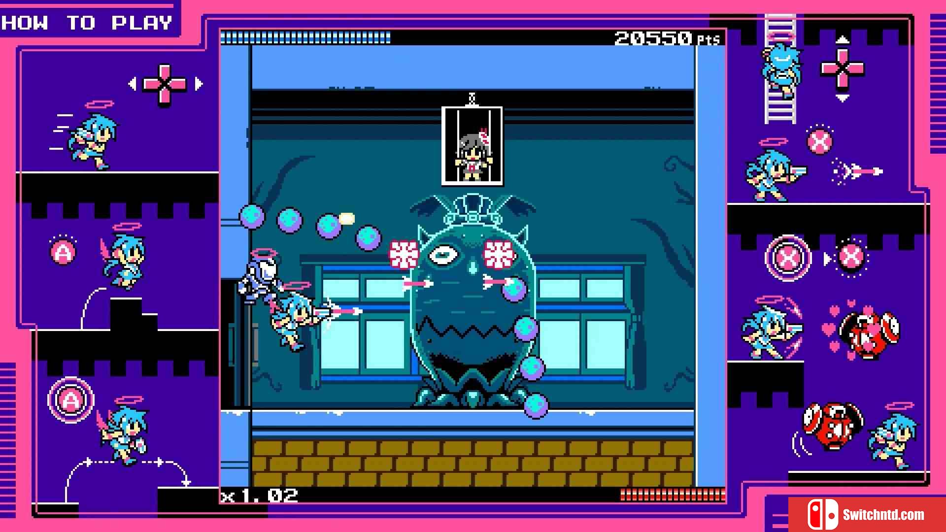 《神力刚把得（Mighty Gunvolt）》v1.0.2 ALiAS硬盘版[EN]_2