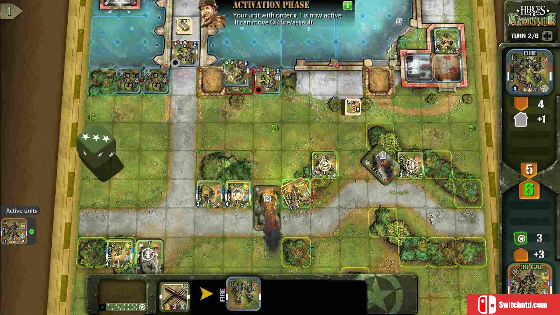 《诺曼底英雄（Heroes of Normandie）》防弹版 SKIDROW镜像版[EN]_2