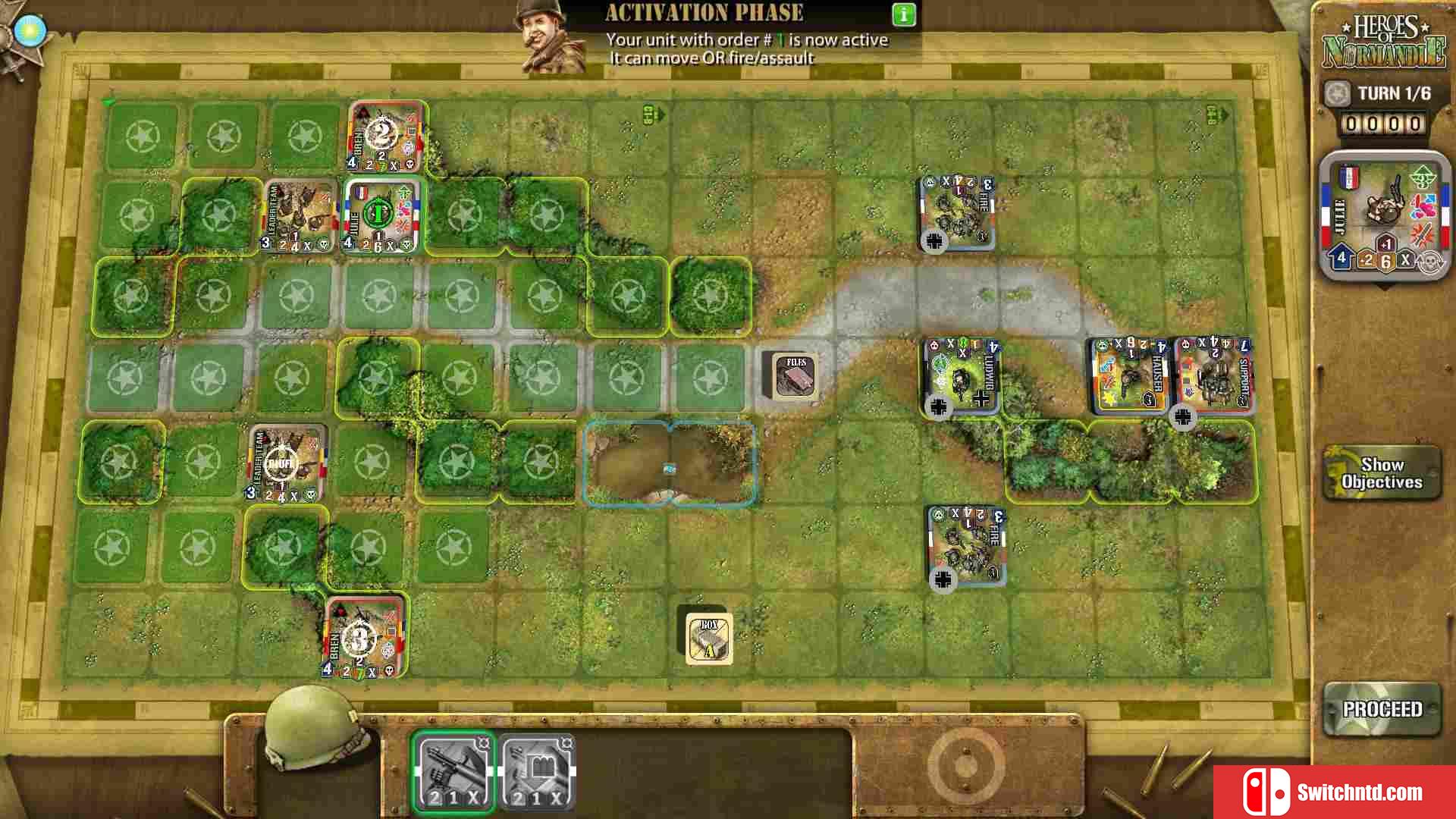 《诺曼底英雄（Heroes of Normandie）》防弹版 SKIDROW镜像版[EN]_3
