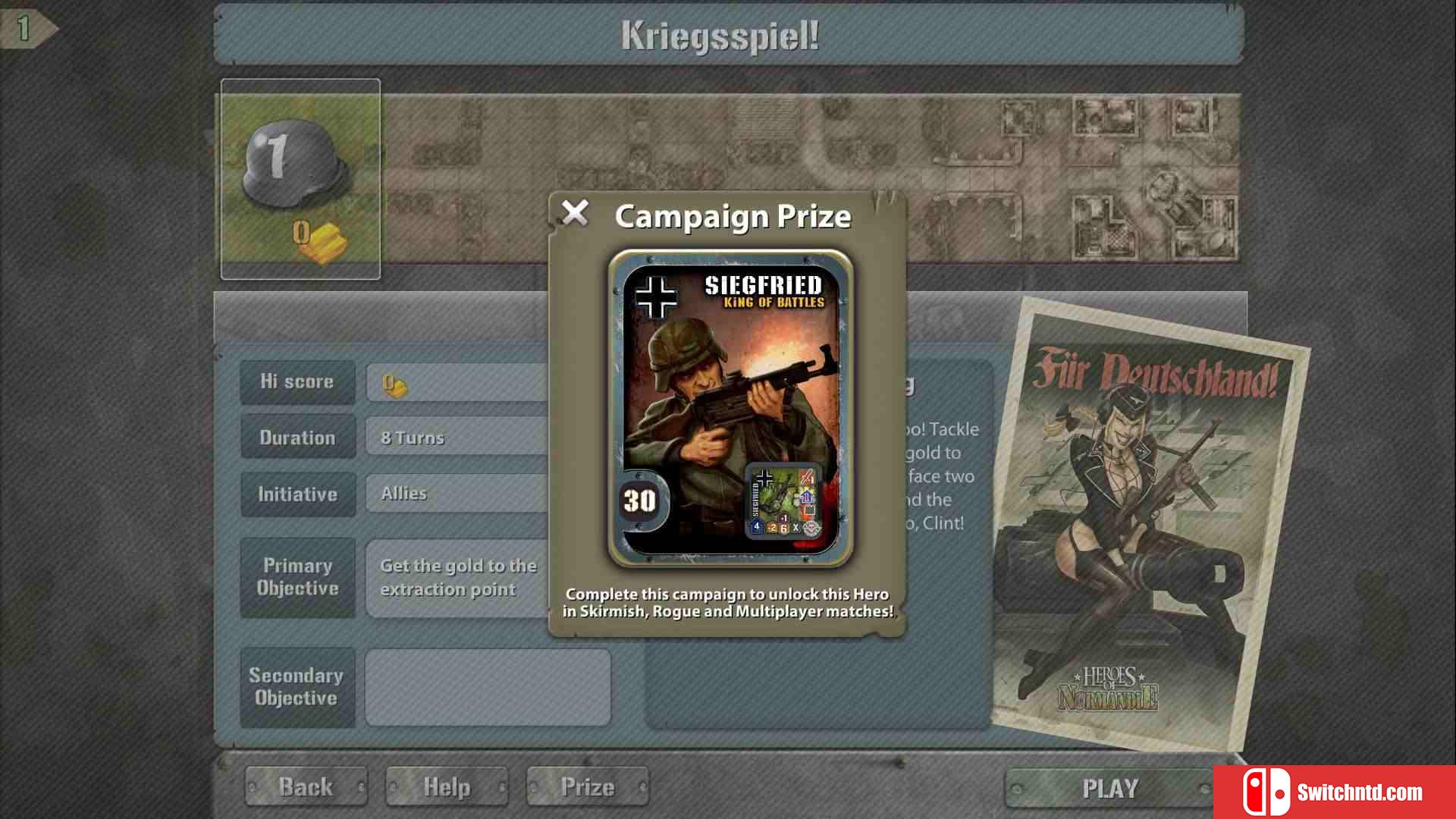 《诺曼底英雄（Heroes of Normandie）》防弹版 SKIDROW镜像版[EN]_7