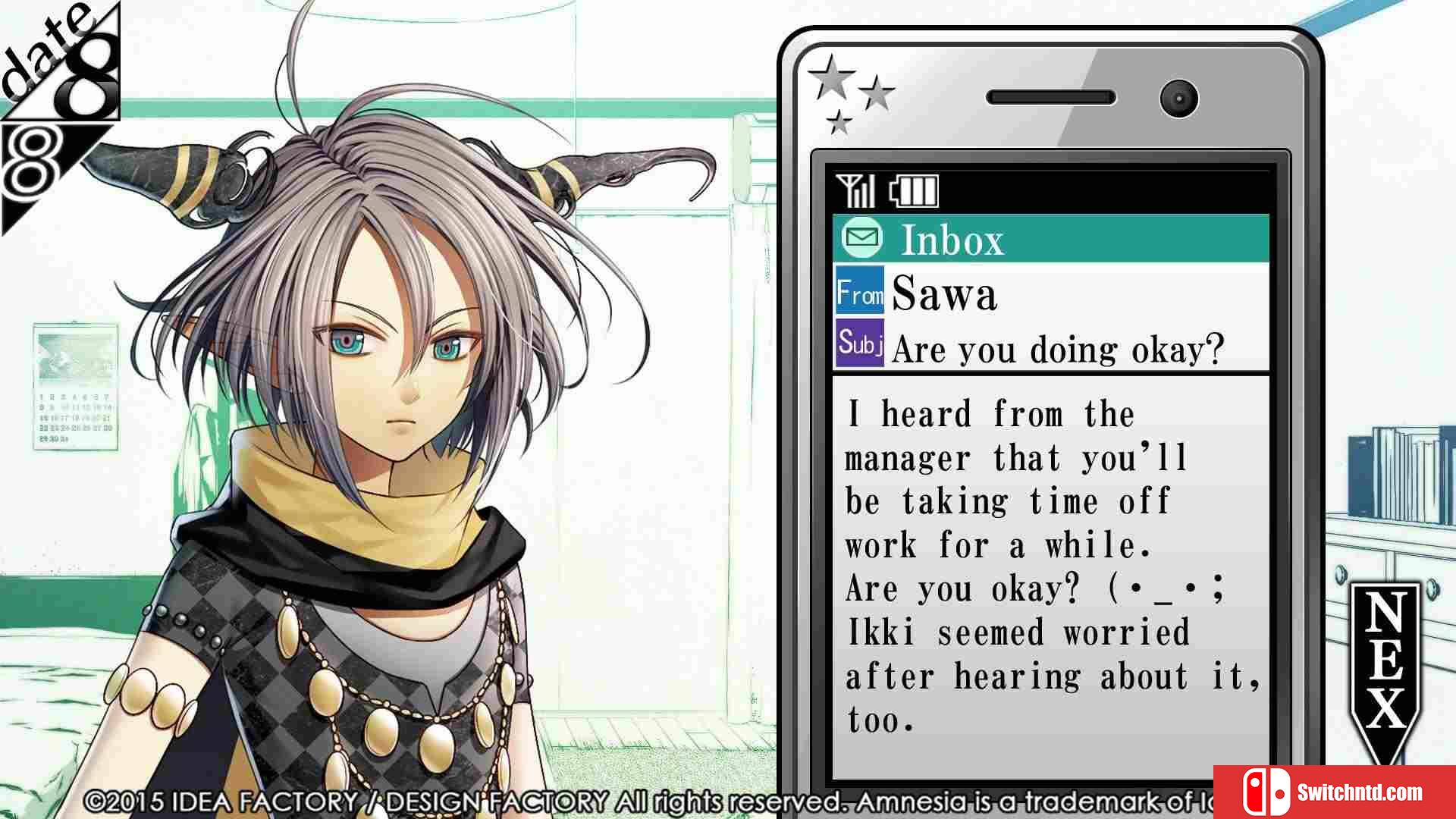 《失忆症：记忆（Amnesia™: Memories）》DARKSiDERS镜像版[EN]_4