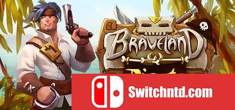 《勇者大陆：海盗（Braveland Pirate）》十国语言 SiMPLEX硬盘版[EN]_0