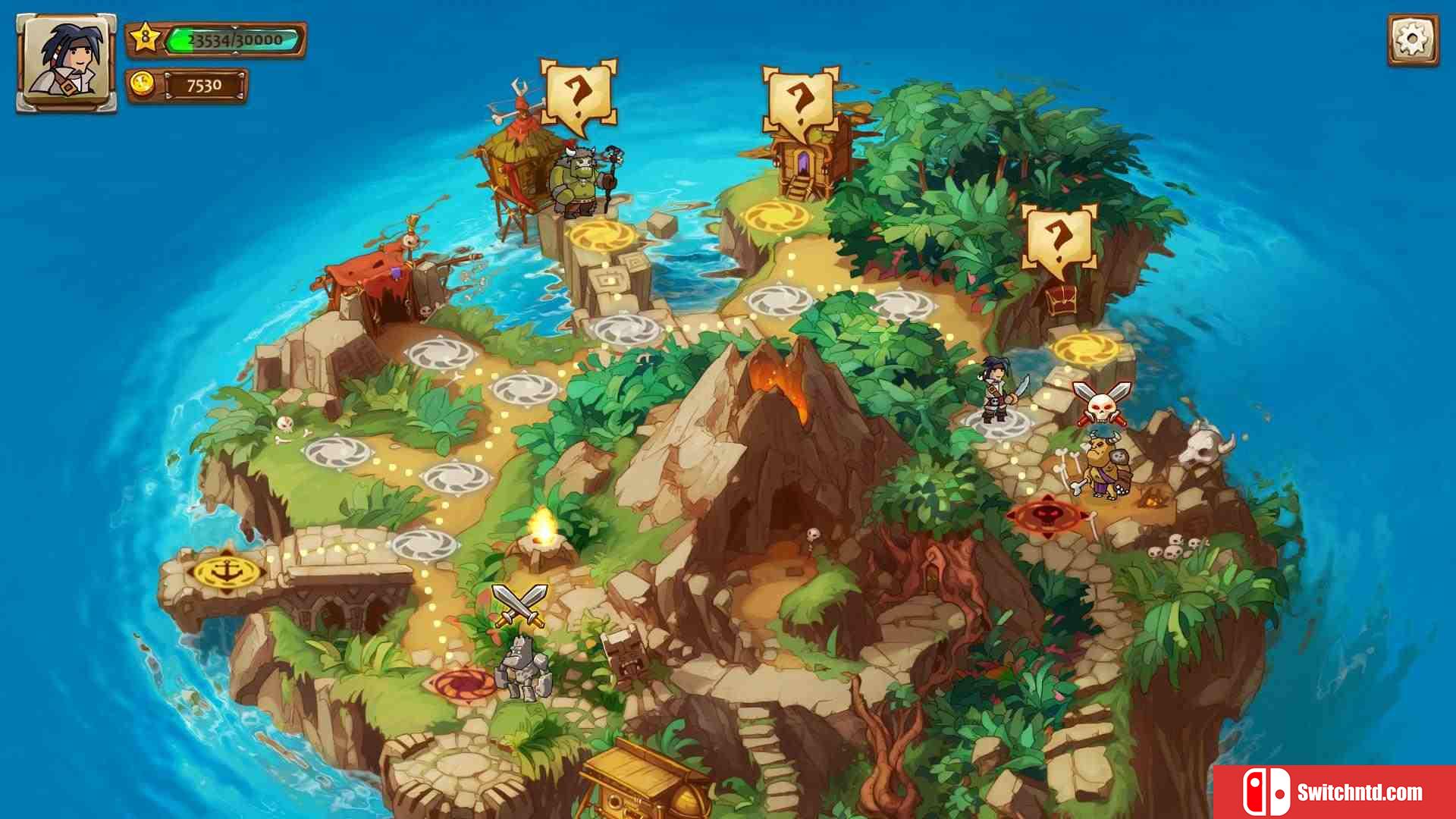 《勇者大陆：海盗（Braveland Pirate）》十国语言 SiMPLEX硬盘版[EN]_1