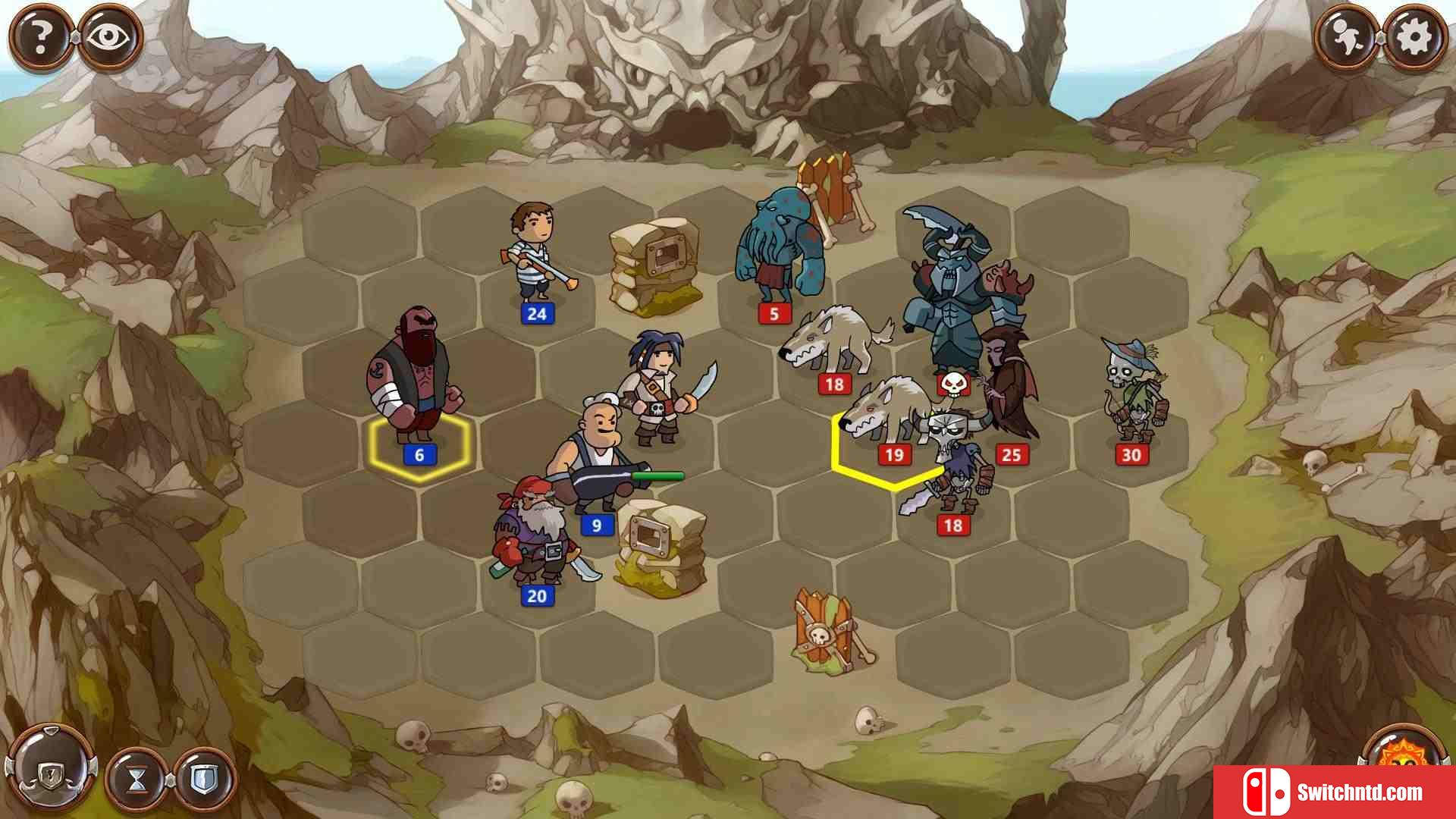 《勇者大陆：海盗（Braveland Pirate）》十国语言 SiMPLEX硬盘版[EN]_6
