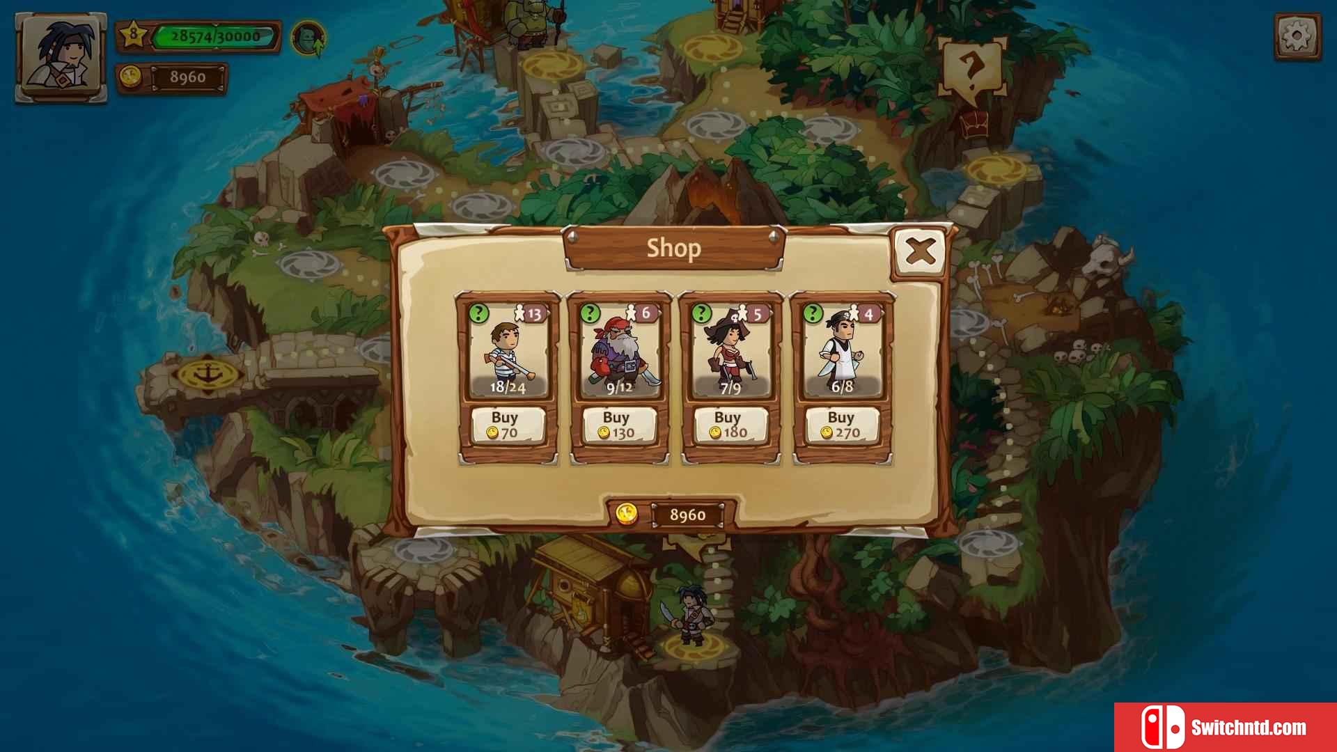 《勇者大陆：海盗（Braveland Pirate）》十国语言 SiMPLEX硬盘版[EN]_10