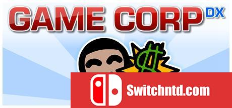 《游戏公司DX（Game Corp DX）》v1.06 ALiAS硬盘版[EN]_0