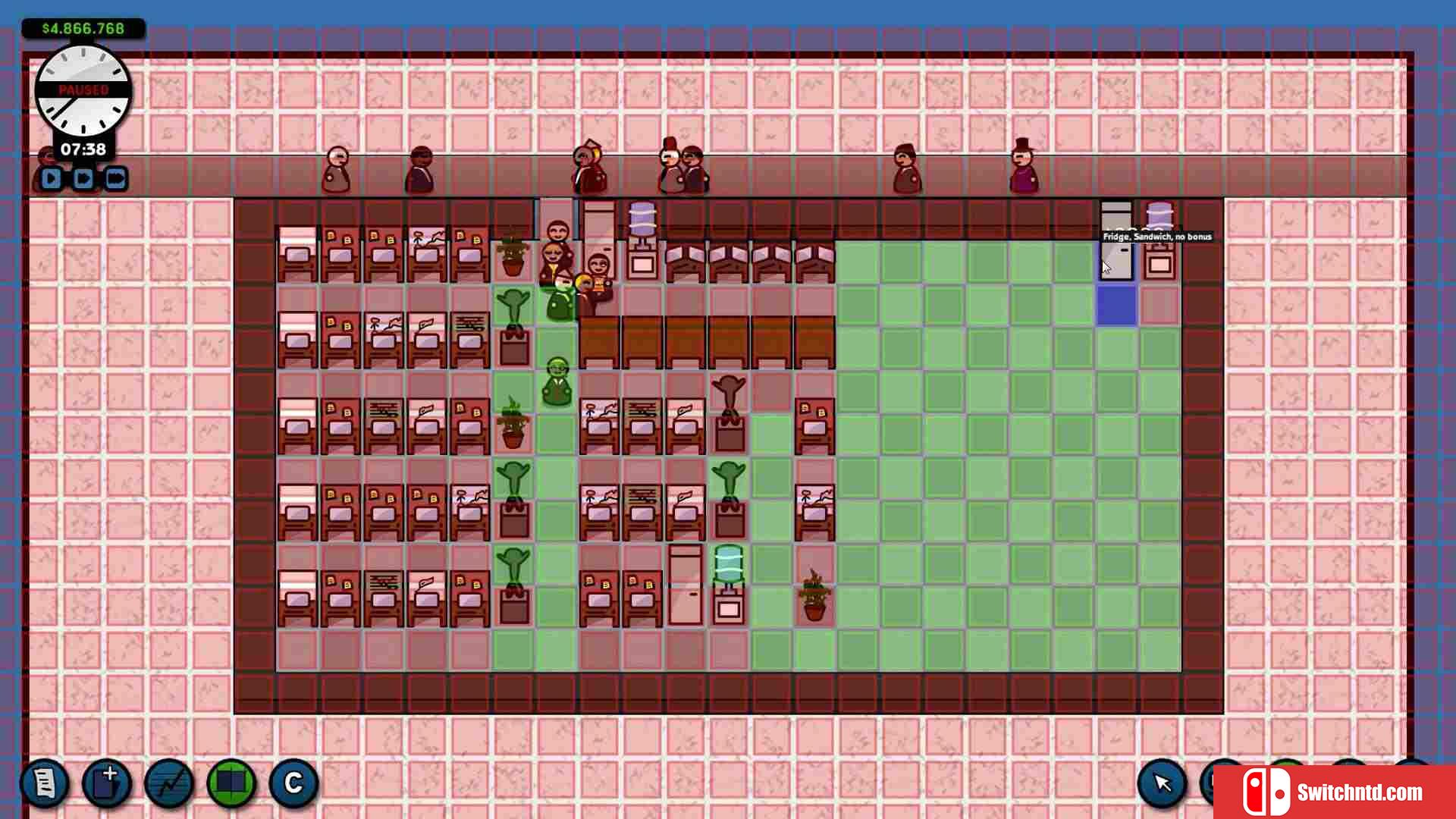 《游戏公司DX（Game Corp DX）》v1.06 ALiAS硬盘版[EN]_6