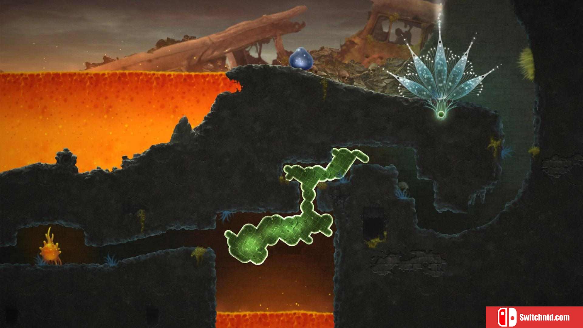 《蘑菇11（Mushroom 11）》v1.07b4 EZGAME硬盘版[EN]_4