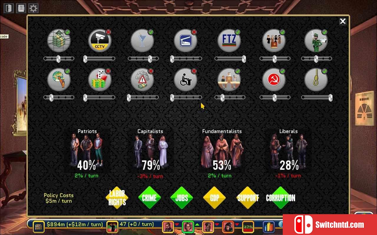 《流氓国家（Rogue State）》v1.38 SiMPLEX硬盘版[EN]_2