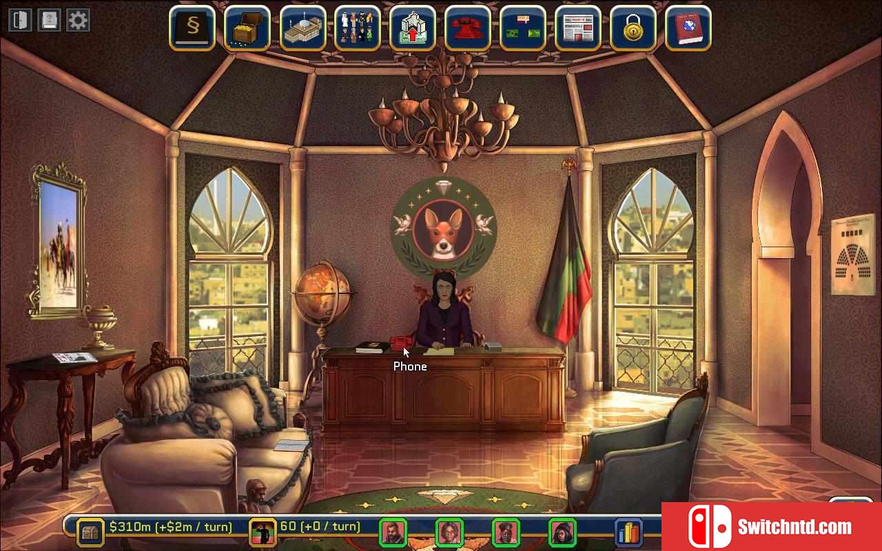 《流氓国家（Rogue State）》v1.38 SiMPLEX硬盘版[EN]_3