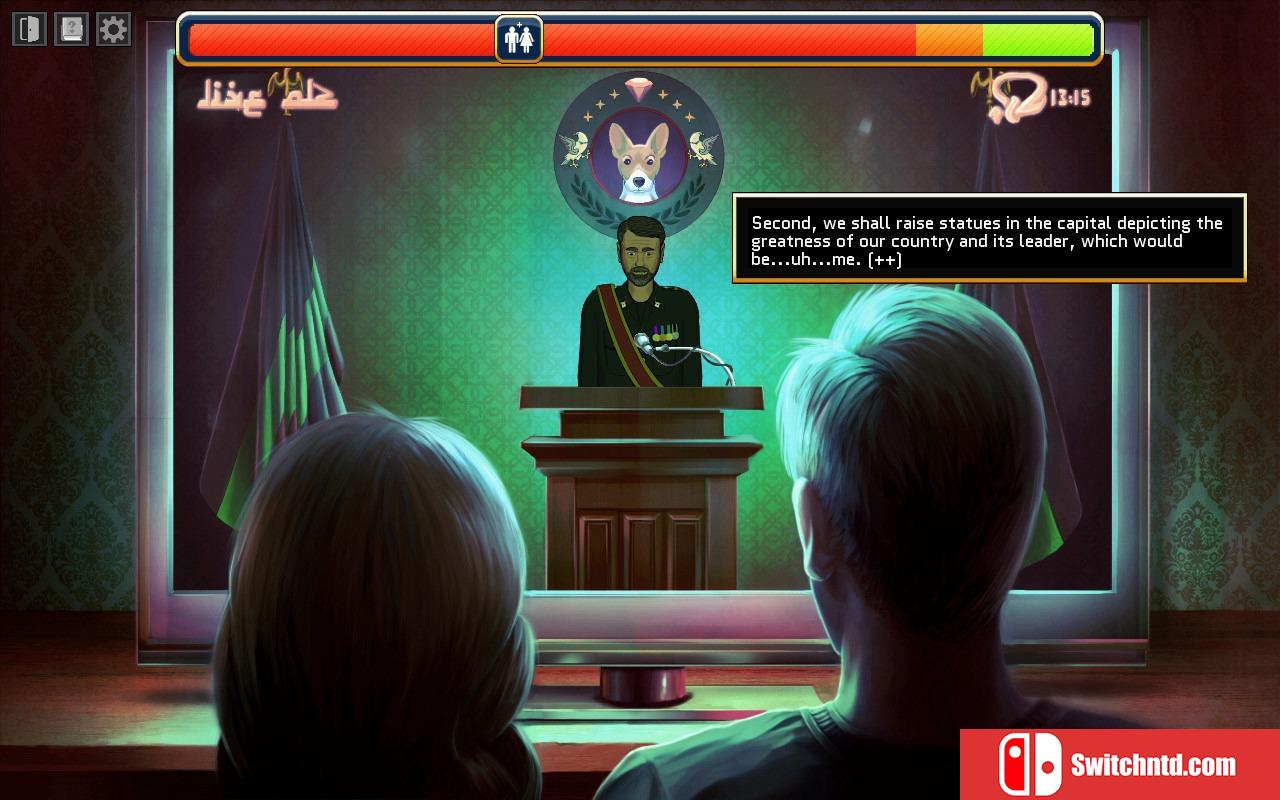 《流氓国家（Rogue State）》v1.38 SiMPLEX硬盘版[EN]_5