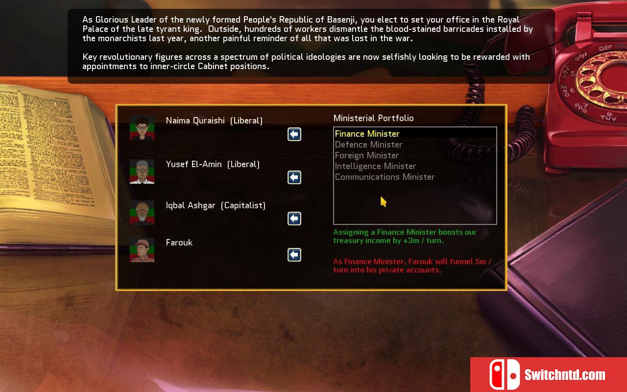 《流氓国家（Rogue State）》v1.38 SiMPLEX硬盘版[EN]_9