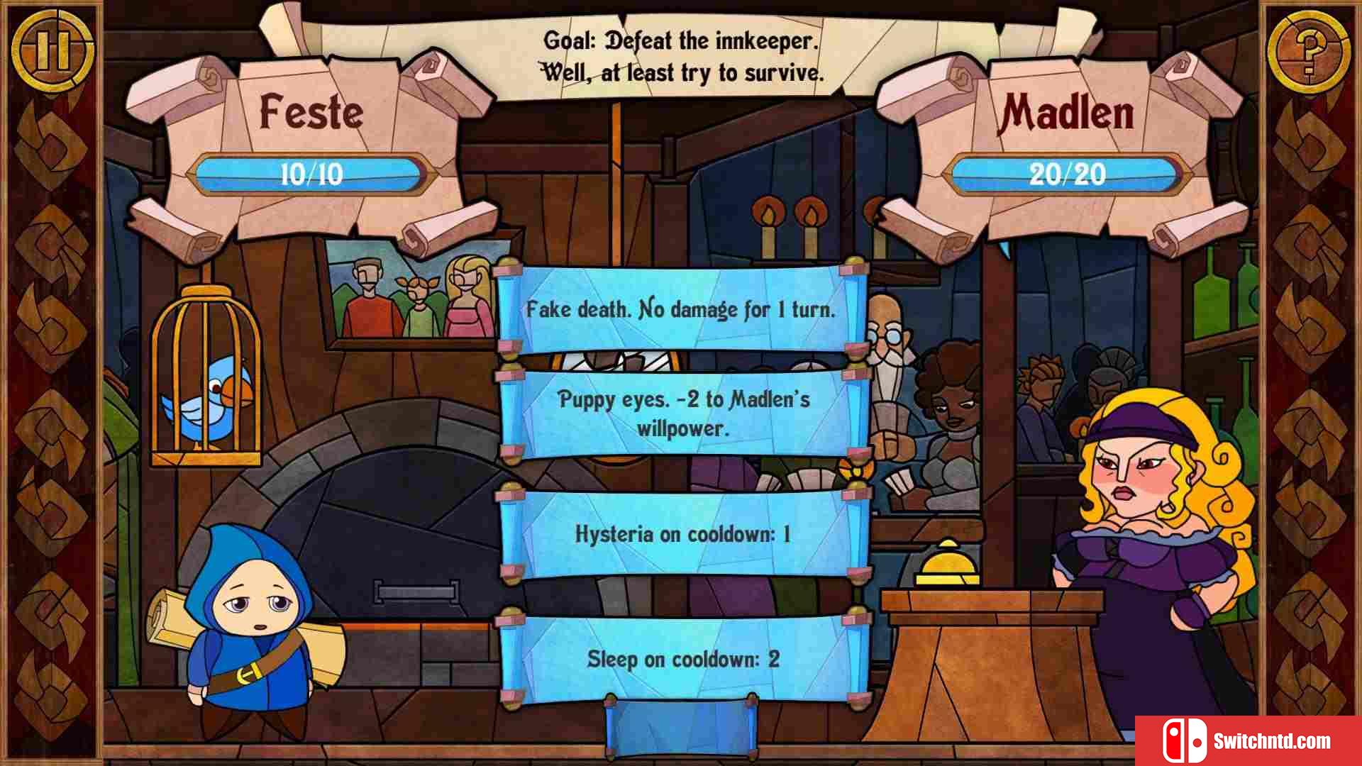 《信使冒险（Message Quest）》v1.69 八国语言 ALiAS硬盘版[EN]_2