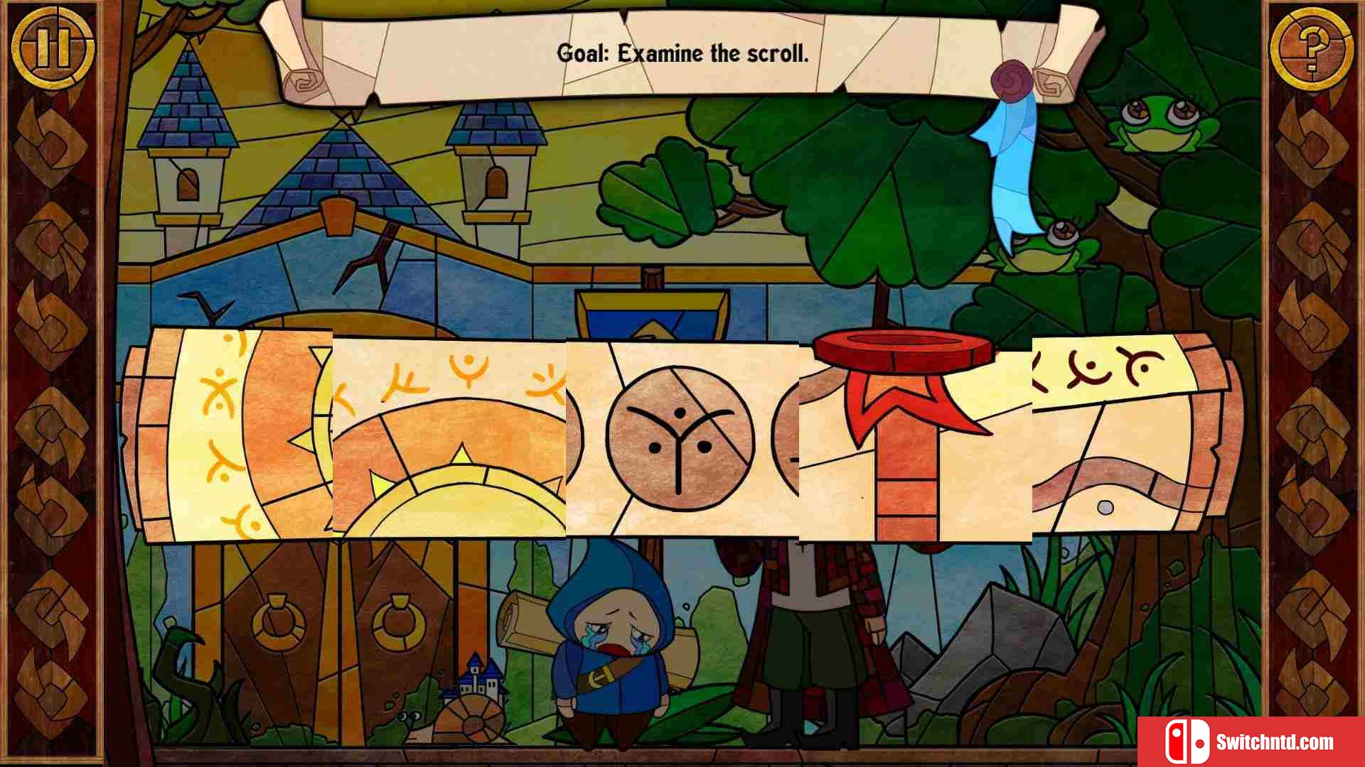 《信使冒险（Message Quest）》v1.69 八国语言 ALiAS硬盘版[EN]_3