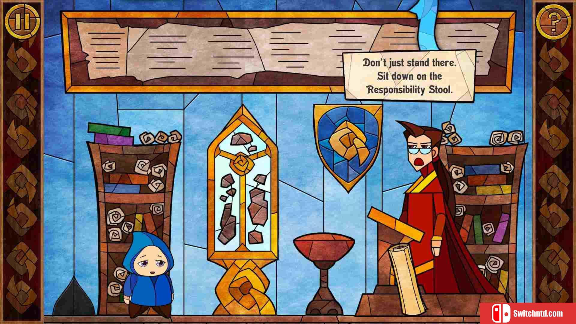 《信使冒险（Message Quest）》v1.69 八国语言 ALiAS硬盘版[EN]_4