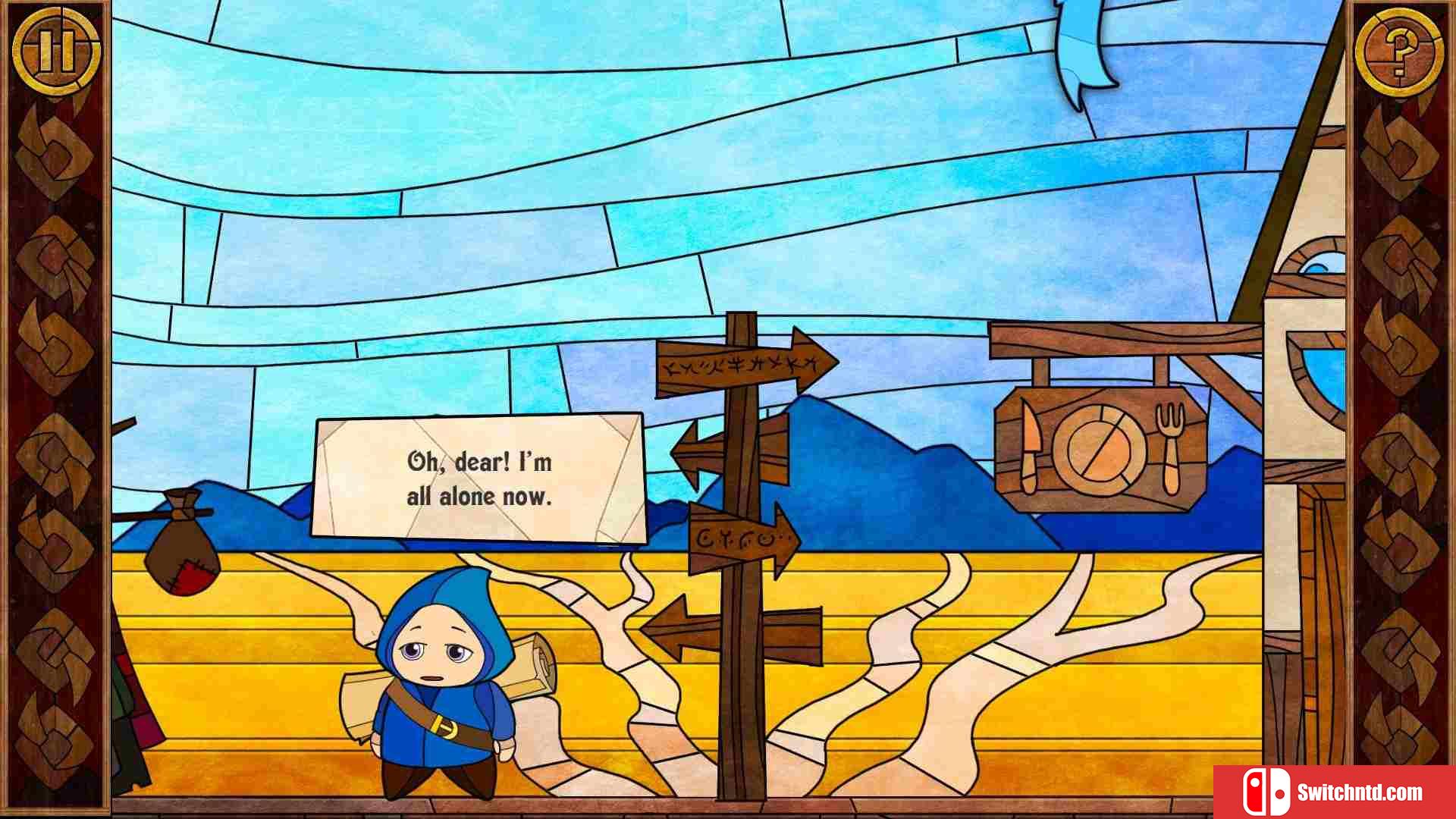 《信使冒险（Message Quest）》v1.69 八国语言 ALiAS硬盘版[EN]_5