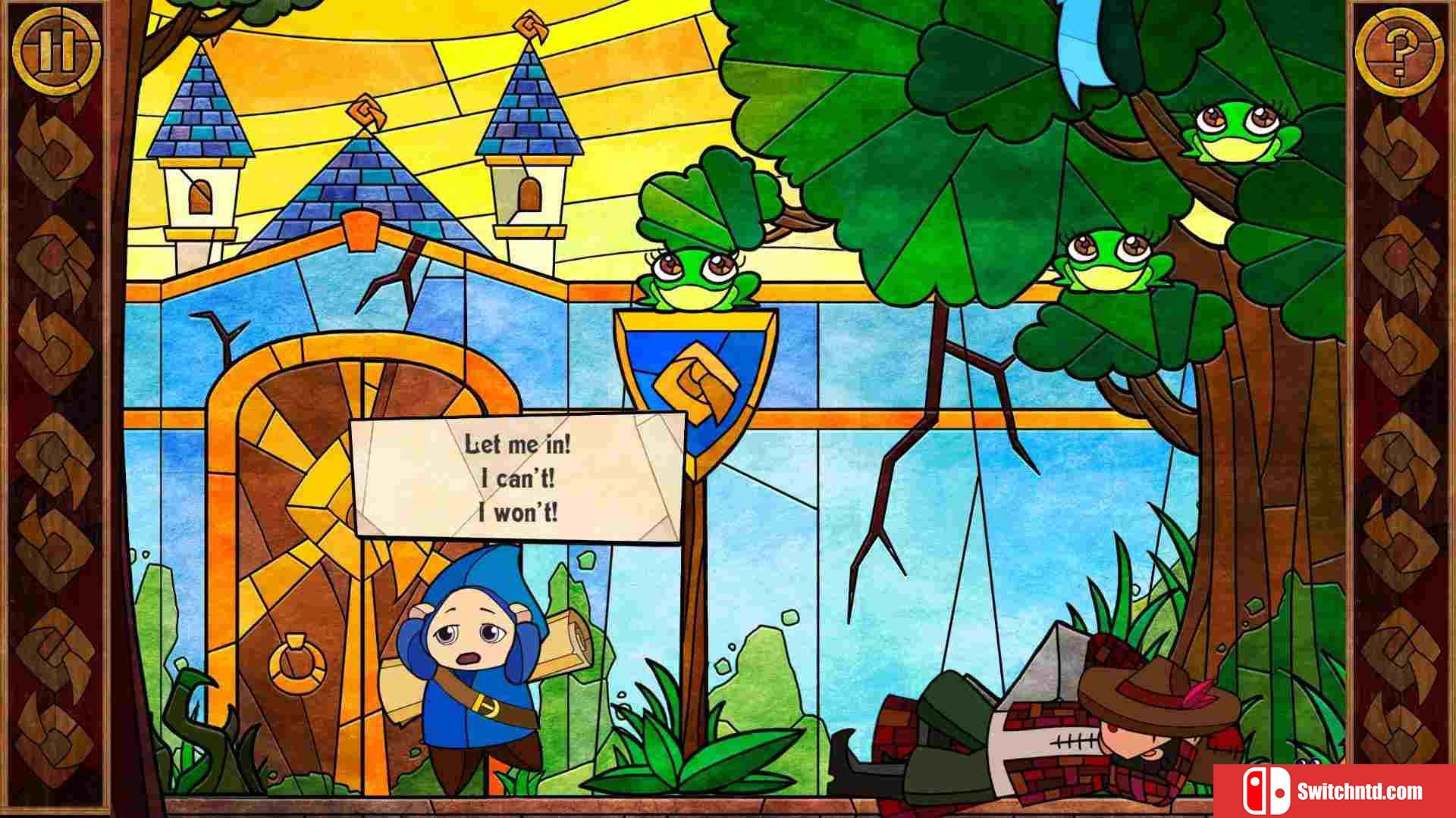 《信使冒险（Message Quest）》v1.69 八国语言 ALiAS硬盘版[EN]_6