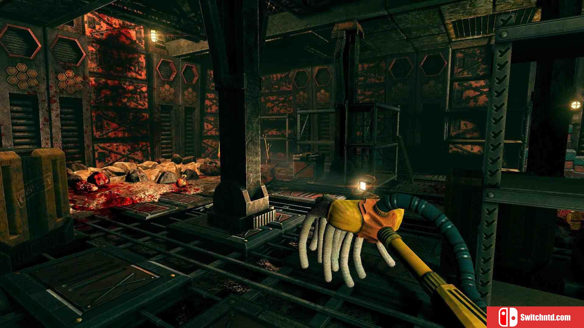 《内脏清洁工（Viscera Cleanup Detail）》集成House of Horror DLC CODEX镜像版[EN]_6