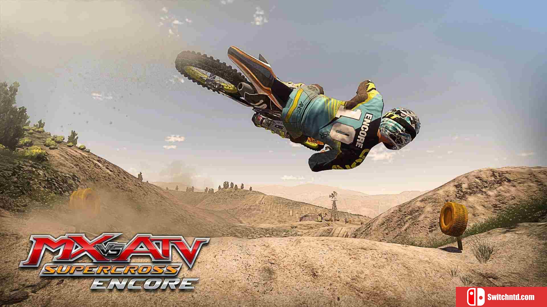 《究极大越野：狂飙（MX vs. ATV Supercross Encore）》集成DLCs CODEX镜像版[EN]_4