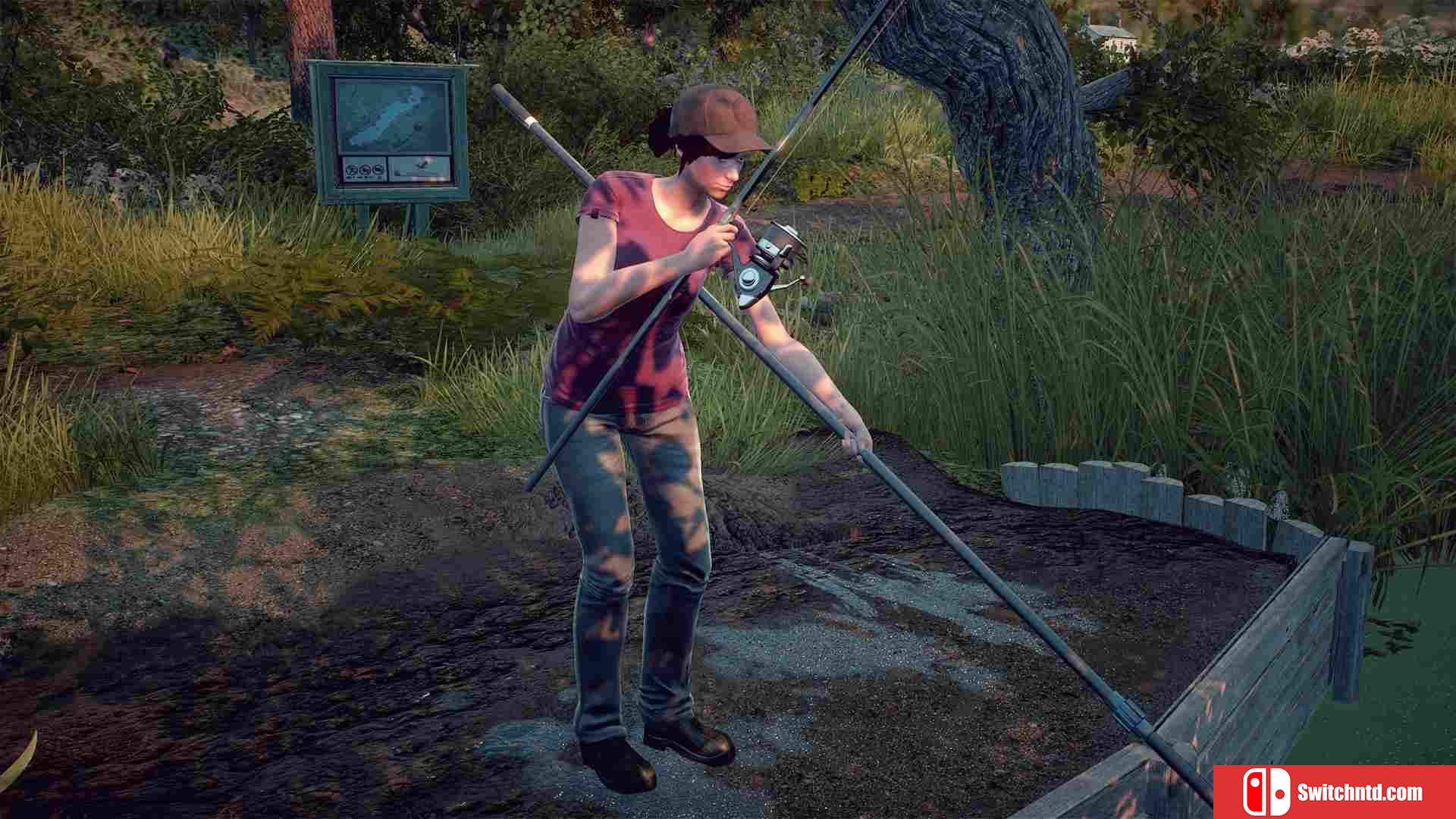 《欧洲钓鱼模拟（Euro Fishing）》集成Lilies DLC CODEX镜像版[EN]_2